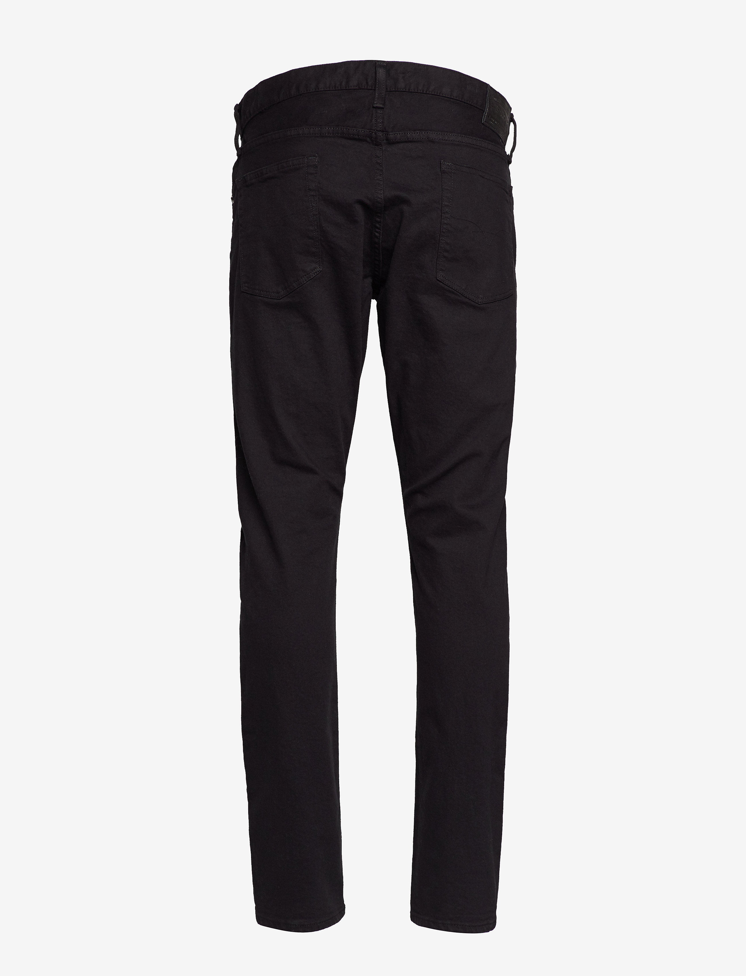 Polo Ralph Lauren - Sullivan Slim Stretch Jean - slim fit -farkut - hdn black stretch - 2