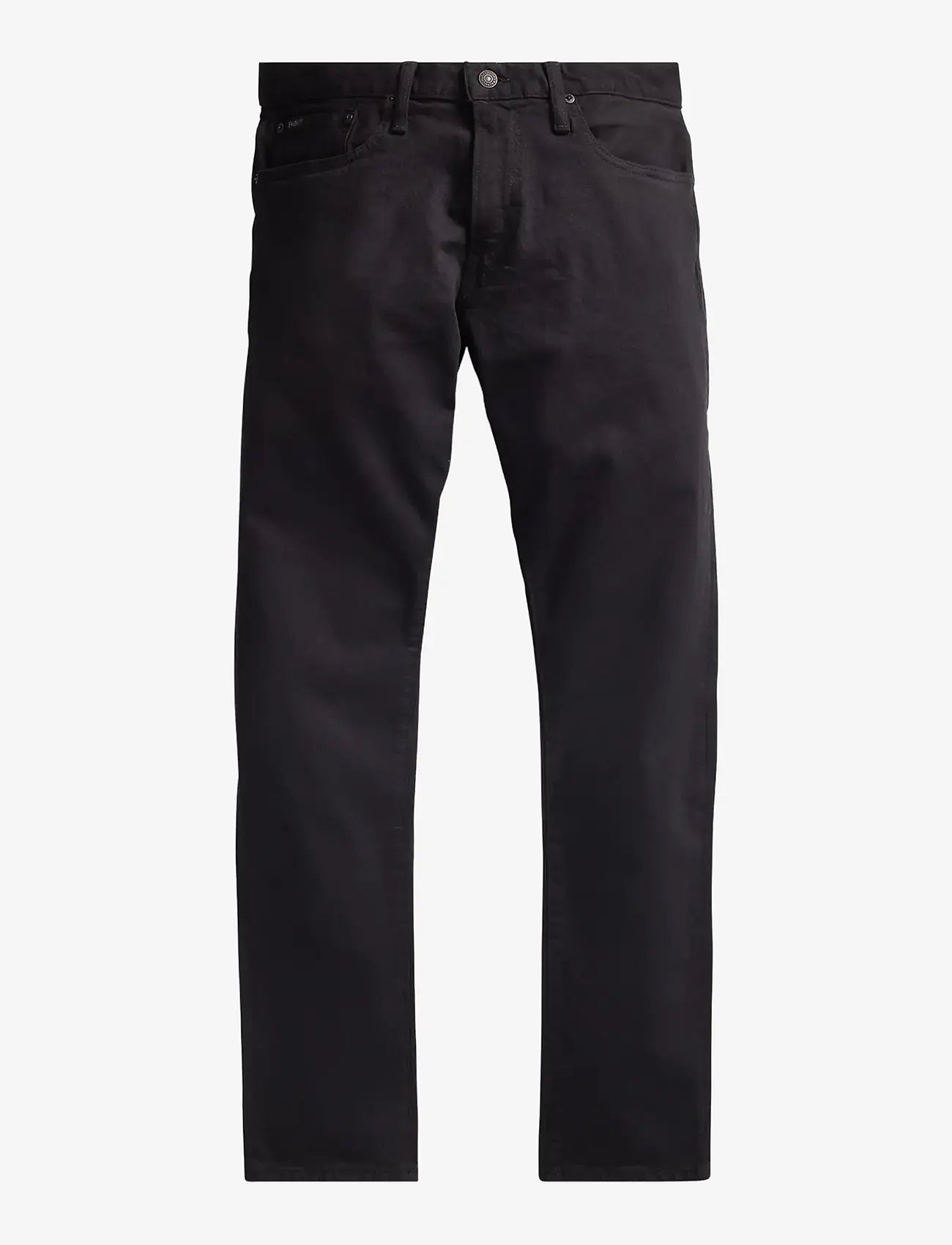 Polo Ralph Lauren - Sullivan Slim Stretch Jean - slim jeans - hdn black stretch - 1