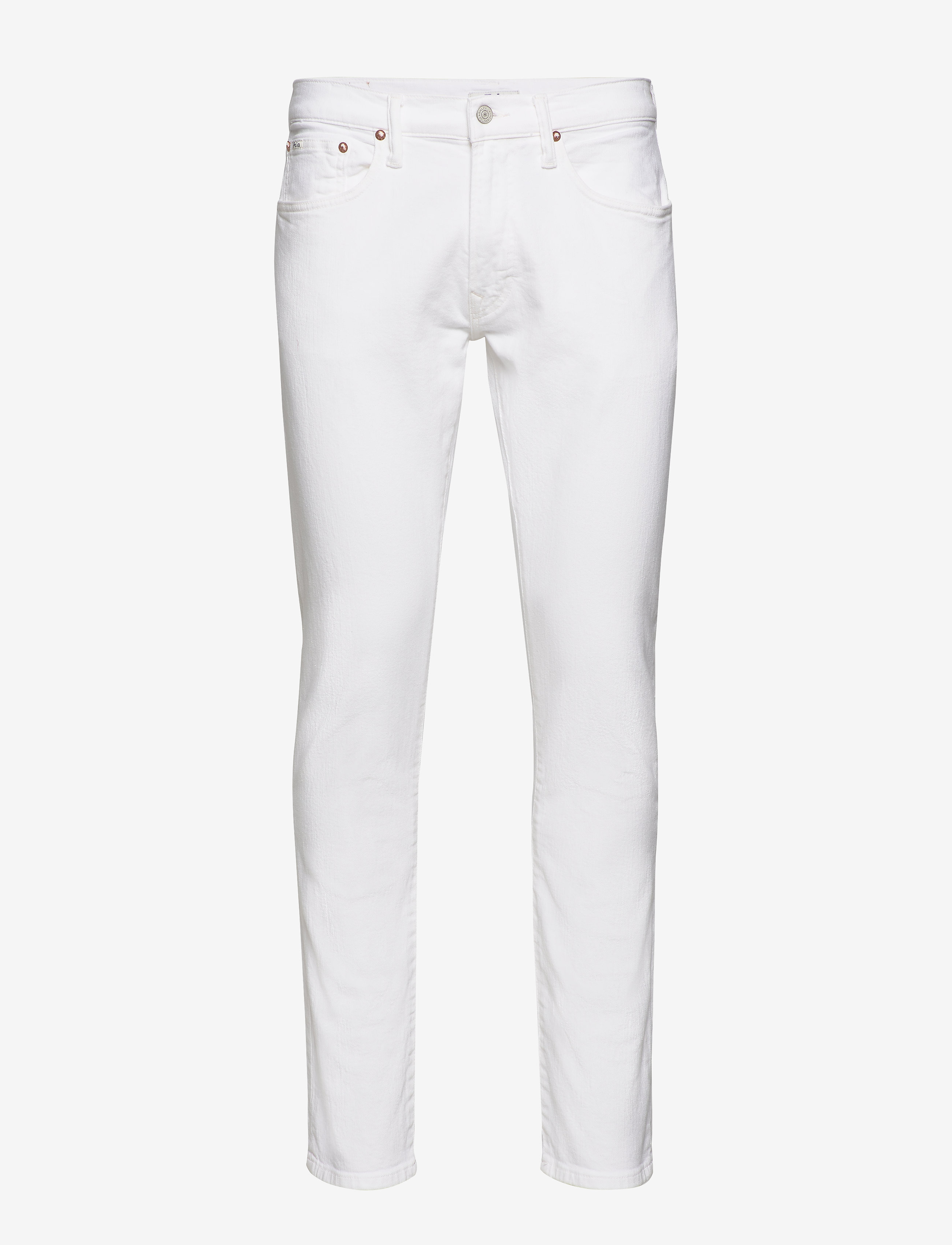 Polo Ralph Lauren - Sullivan Slim Stretch Jean - hdn white stretch - 1