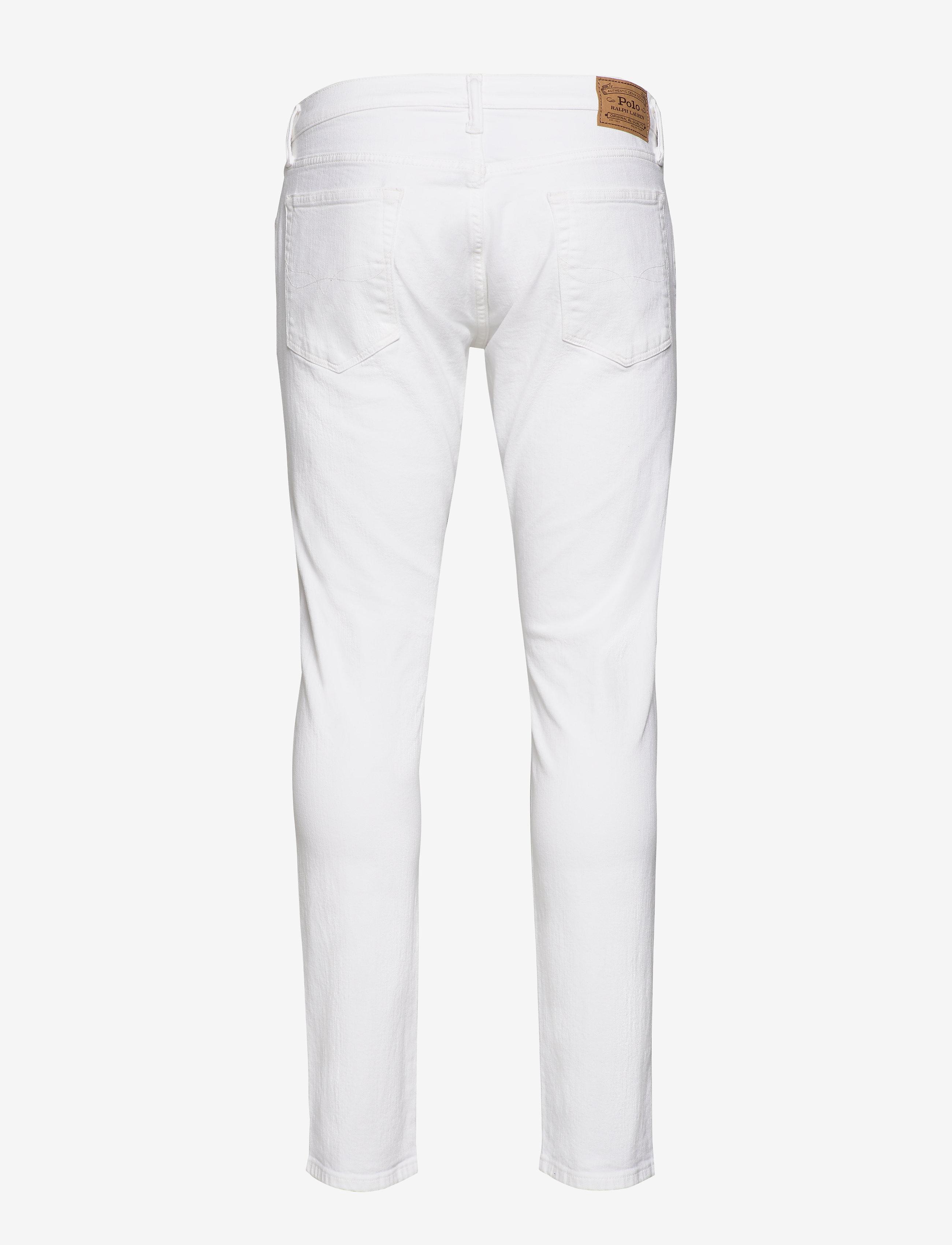 Polo Ralph Lauren - Sullivan Slim Stretch Jean - hdn white stretch - 2