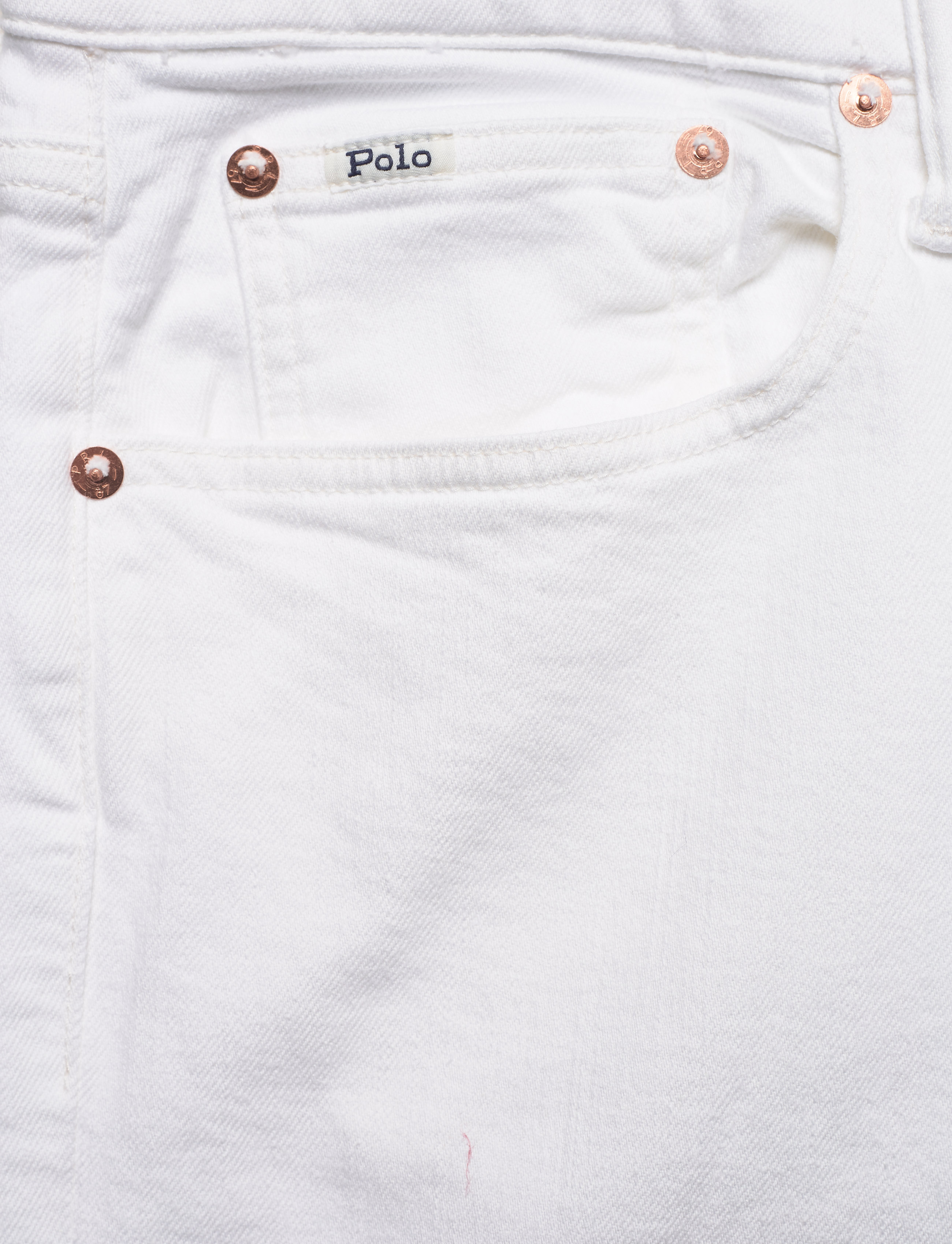 Polo Ralph Lauren - Sullivan Slim Stretch Jean - hdn white stretch - 3