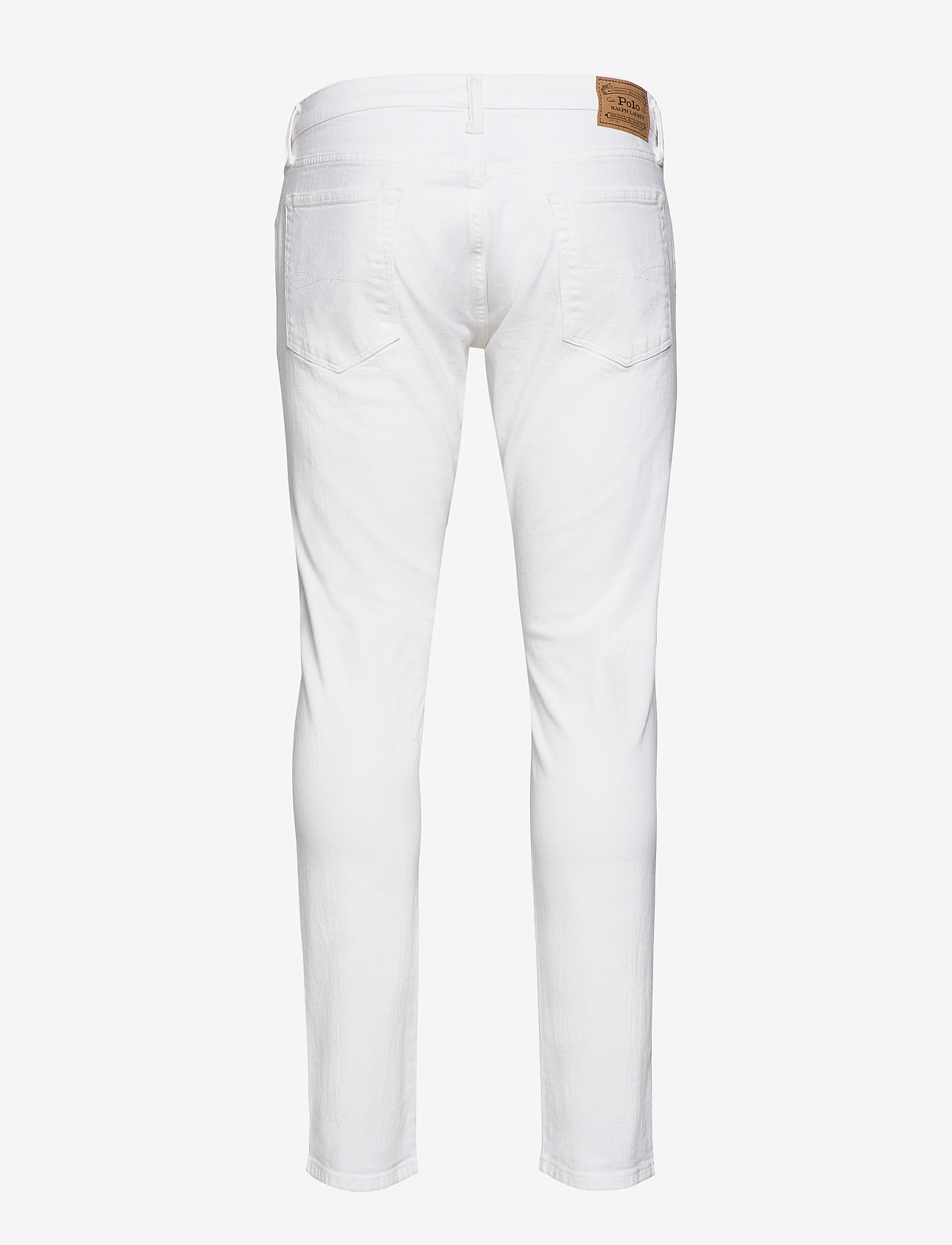 Polo Ralph Lauren - Sullivan Slim Stretch Jean - slim jeans - hdn white stretch - 2