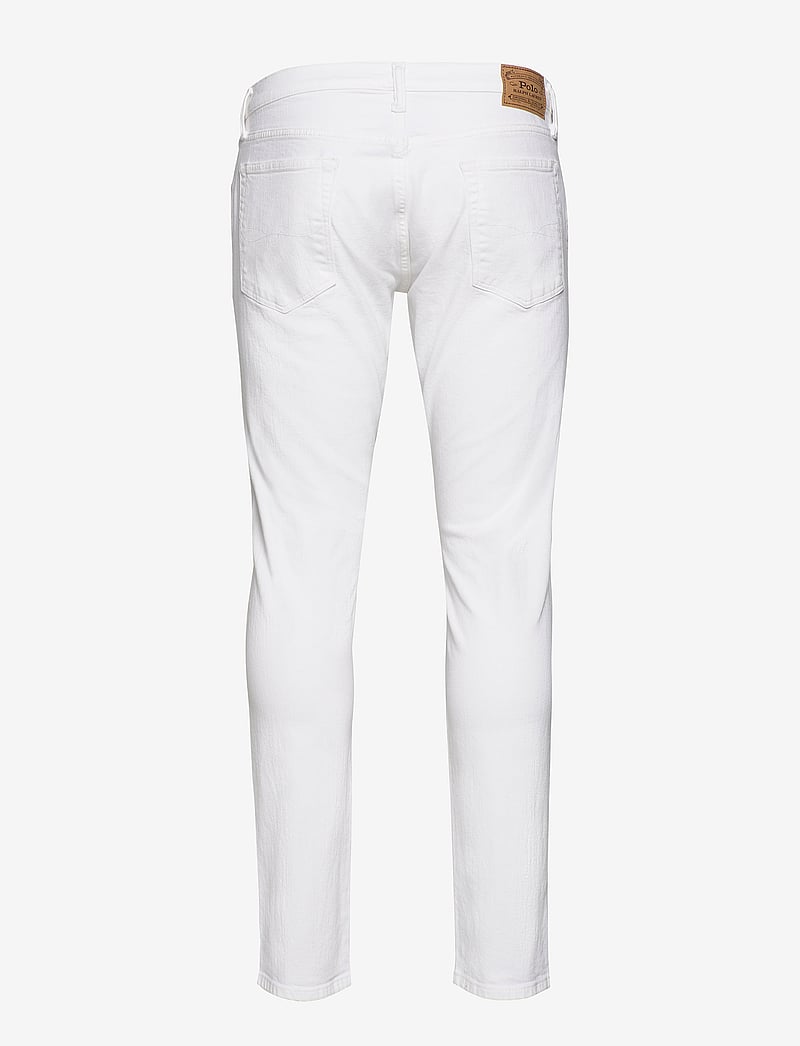 Polo Ralph Lauren - Sullivan Slim Stretch Jean - slim jeans - hdn white stretch - 2