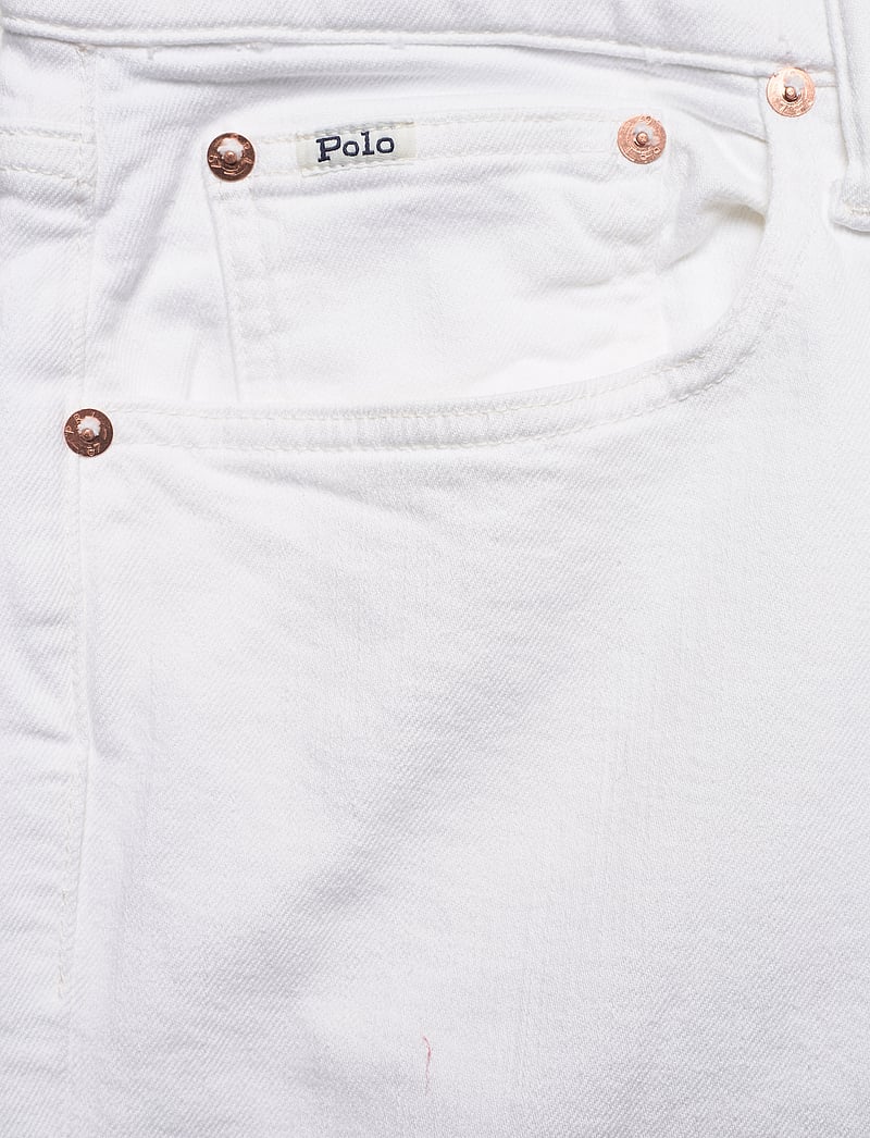 Polo Ralph Lauren - Sullivan Slim Stretch Jean - slim jeans - hdn white stretch - 3