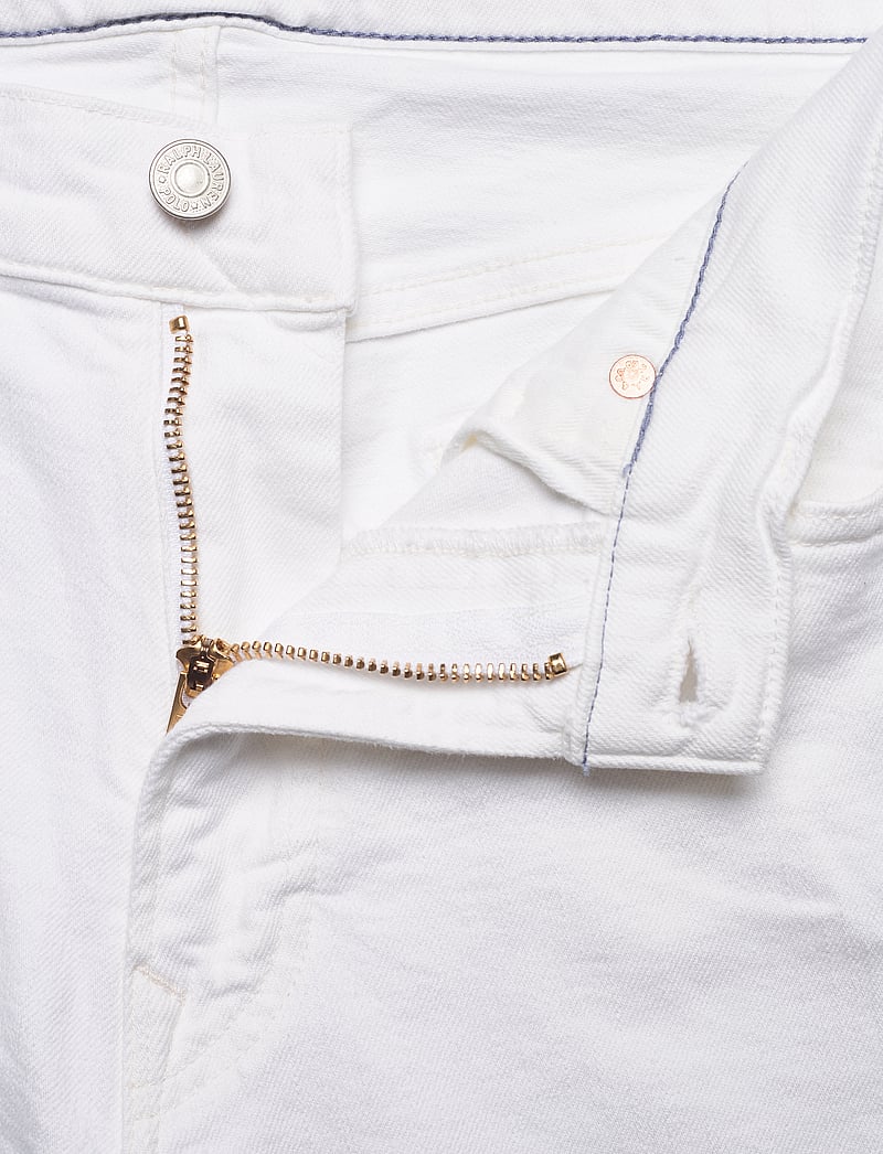 Polo Ralph Lauren - Sullivan Slim Stretch Jean - slim jeans - hdn white stretch - 4