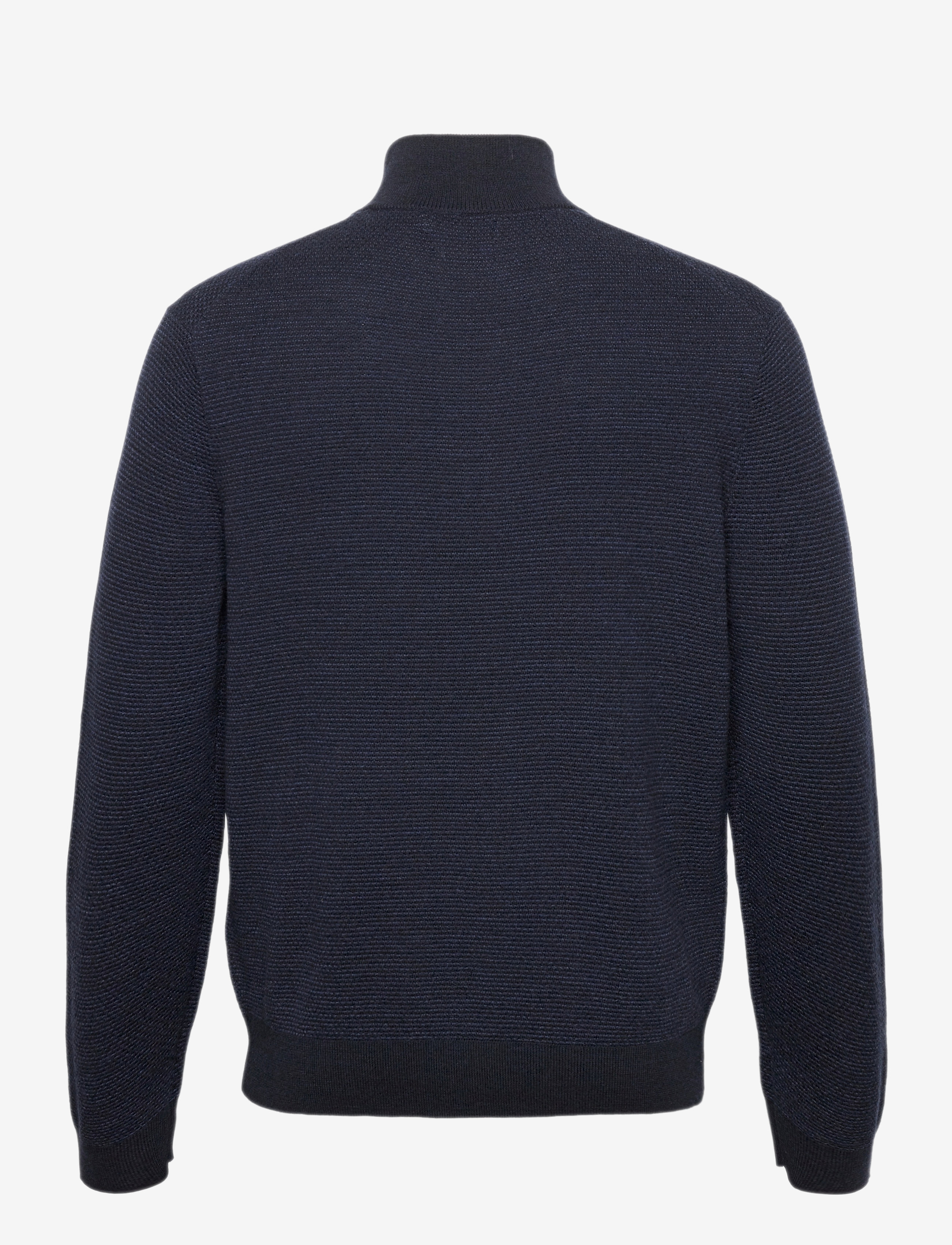 Polo Ralph Lauren - Washable Merino Wool Sweater - navy two tone - 2