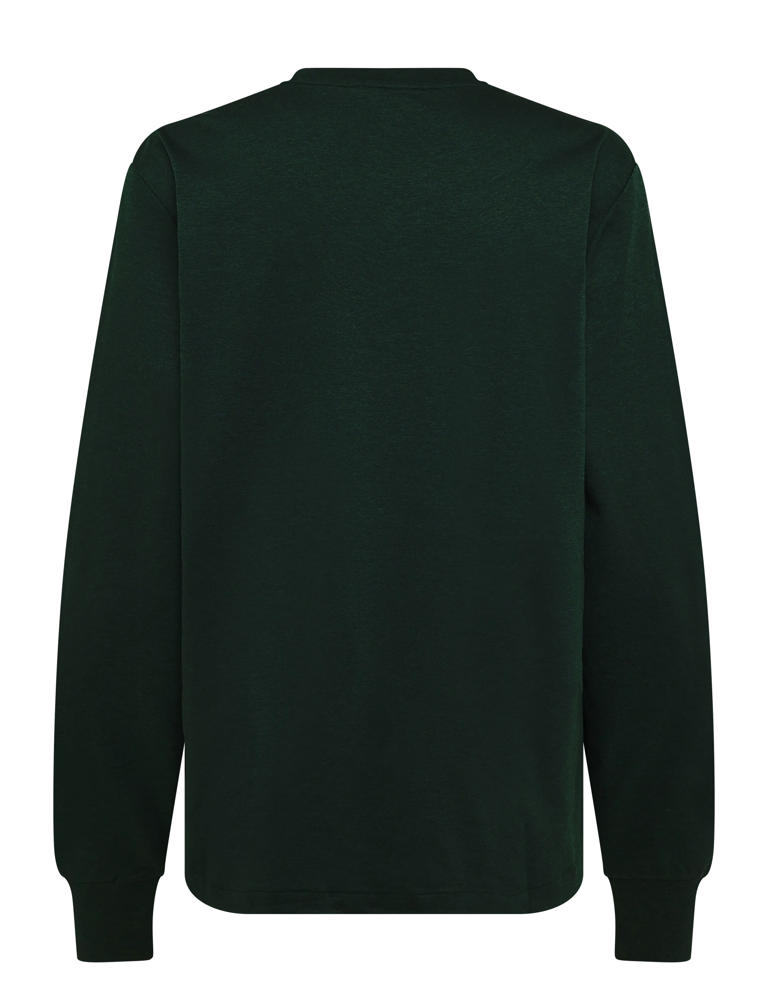 Polo Ralph Lauren - PIMA POLO-LSL-TSH - långärmade t-shirts - scotch pine heath - 1