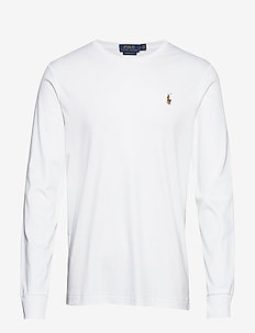 Custom Slim Fit Soft Cotton T-Shirt, Polo Ralph Lauren