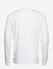 Polo Ralph Lauren - PIMA POLO-LSL-TSH - langærmede t-shirts - white - 2