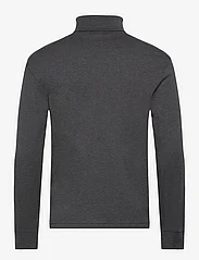 Polo Ralph Lauren - Soft Cotton Roll Neck - long-sleeved t-shirts - barclay heather - 2