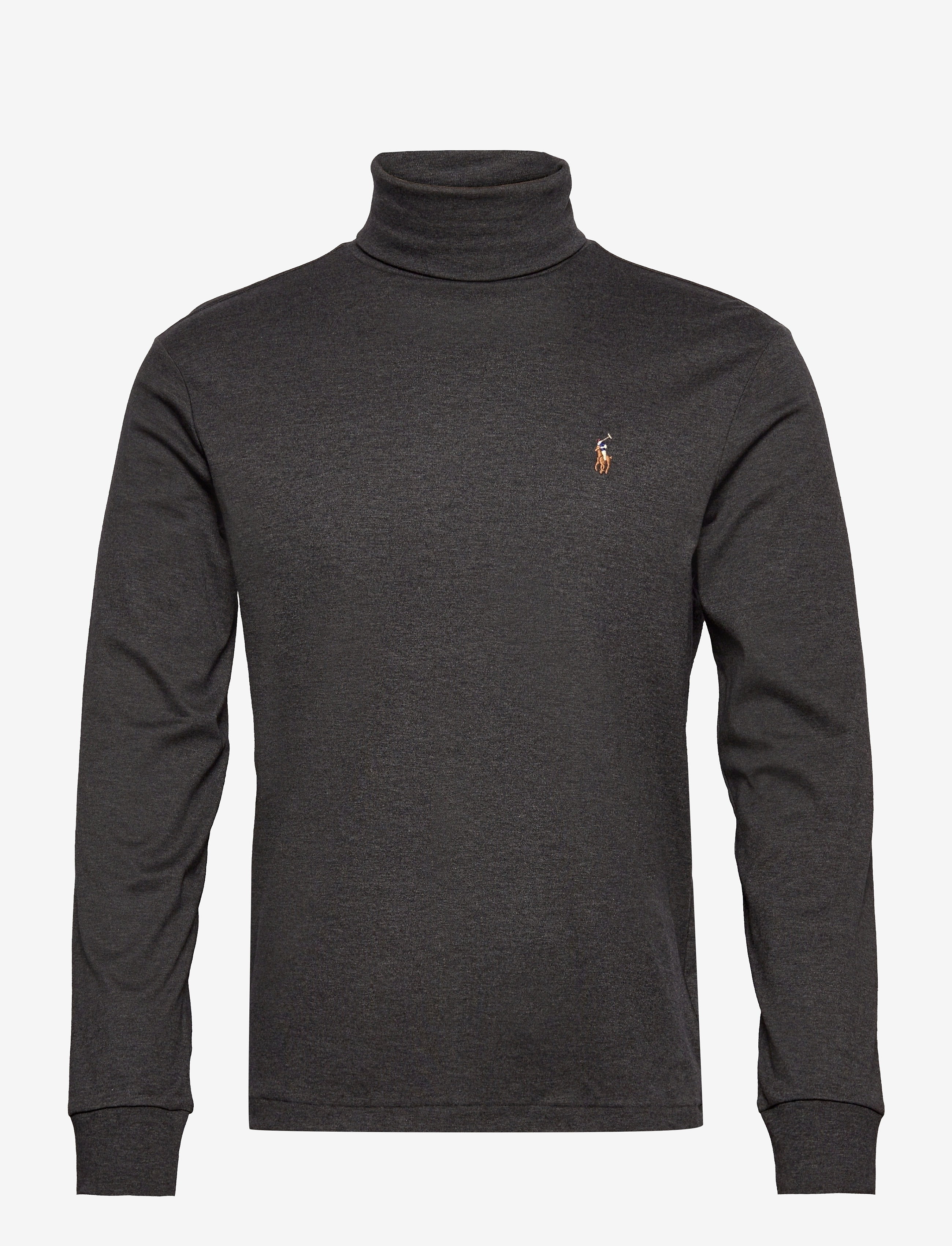 DARK GREY HEATHER