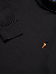 Polo Ralph Lauren - Soft Cotton Roll Neck - langærmede t-shirts - polo black - 3
