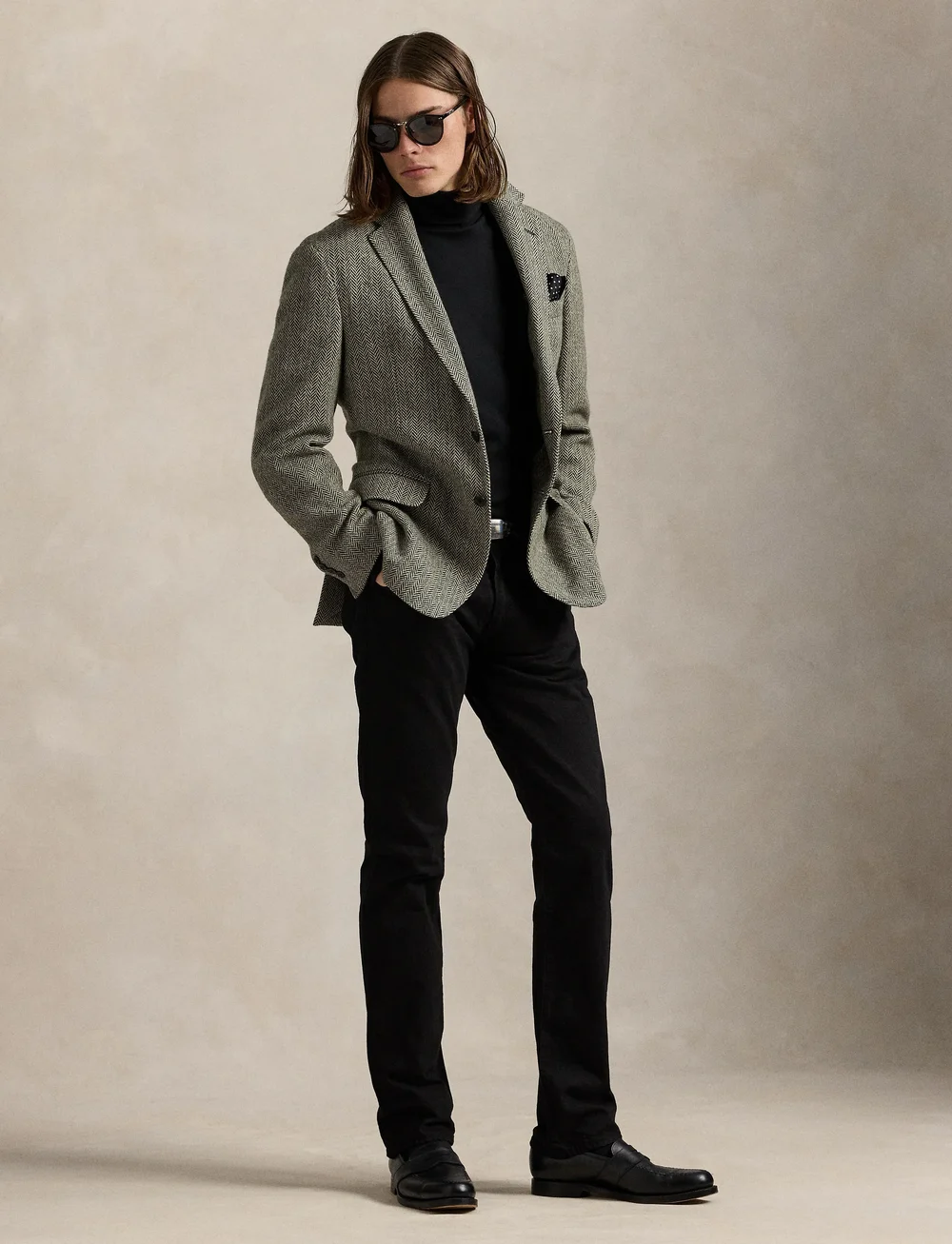 Polo Ralph Lauren Soft Cotton Turtleneck Long sleeved t shirts Boozt