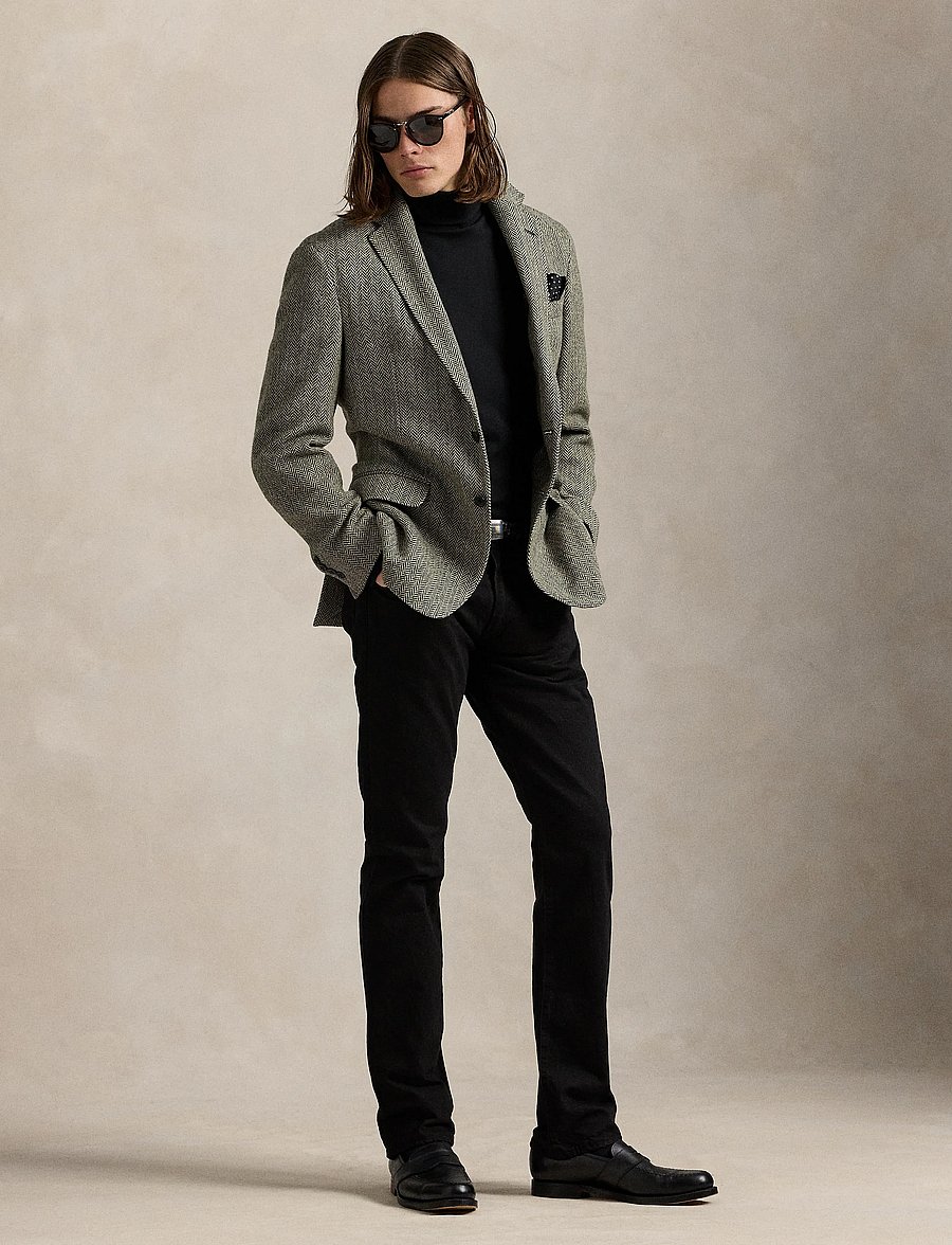 Polo Ralph Lauren - Soft Cotton Turtleneck - langärmelig - polo black - 0