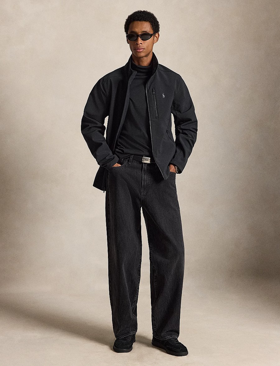 Polo Ralph Lauren - Soft Cotton Turtleneck - langärmelig - polo black - 5