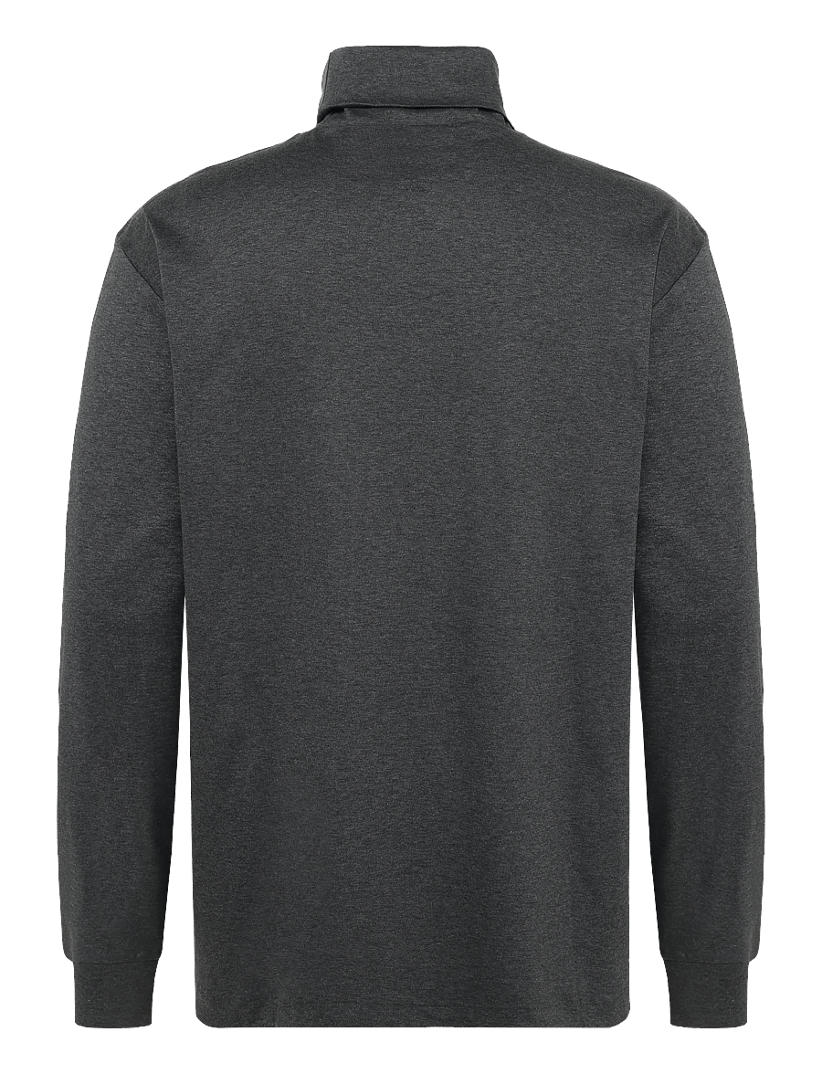 Polo Ralph Lauren - Soft Cotton Turtleneck - langärmelig - windsor heather - 2