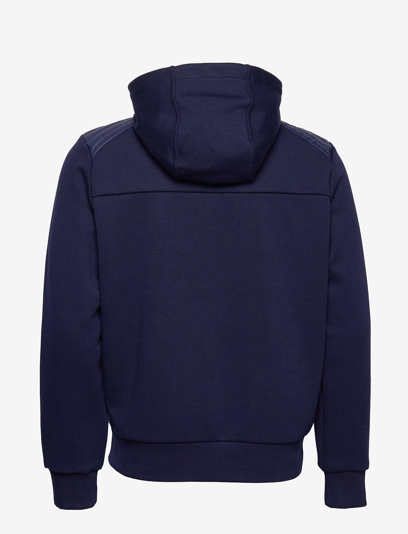Polo Ralph Lauren - FZ HOOD M2-LONG SLEEVE-KNIT - cruise navy - 2