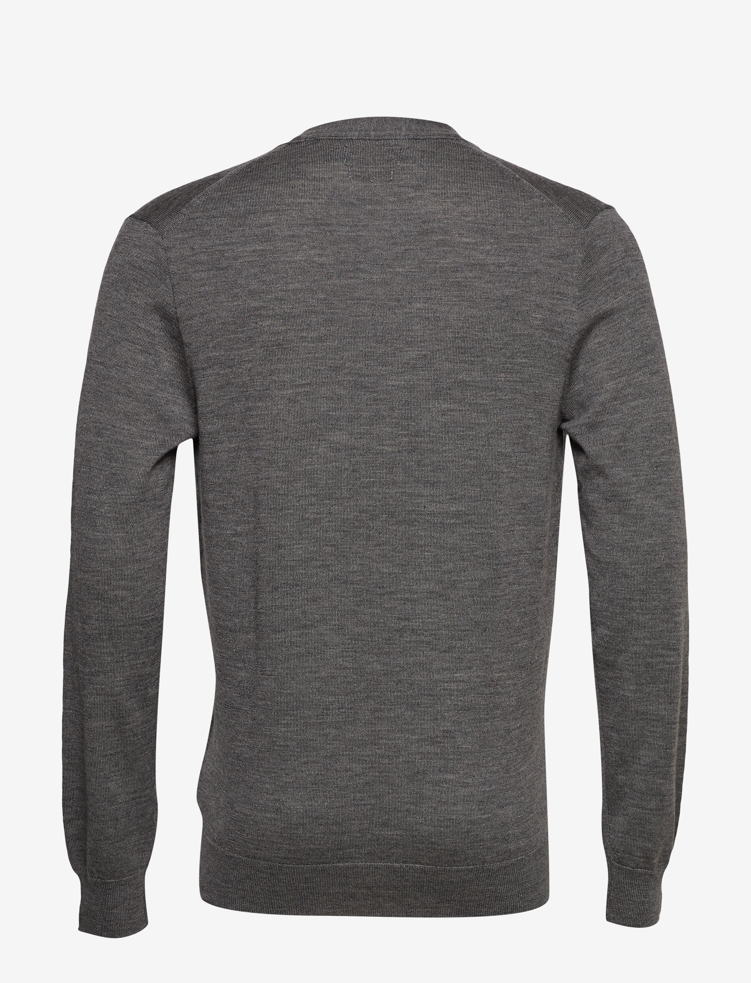 Polo Ralph Lauren - LS SF VN CRD-LONG SLEEVE-SWEATER - fawn grey heather - 1