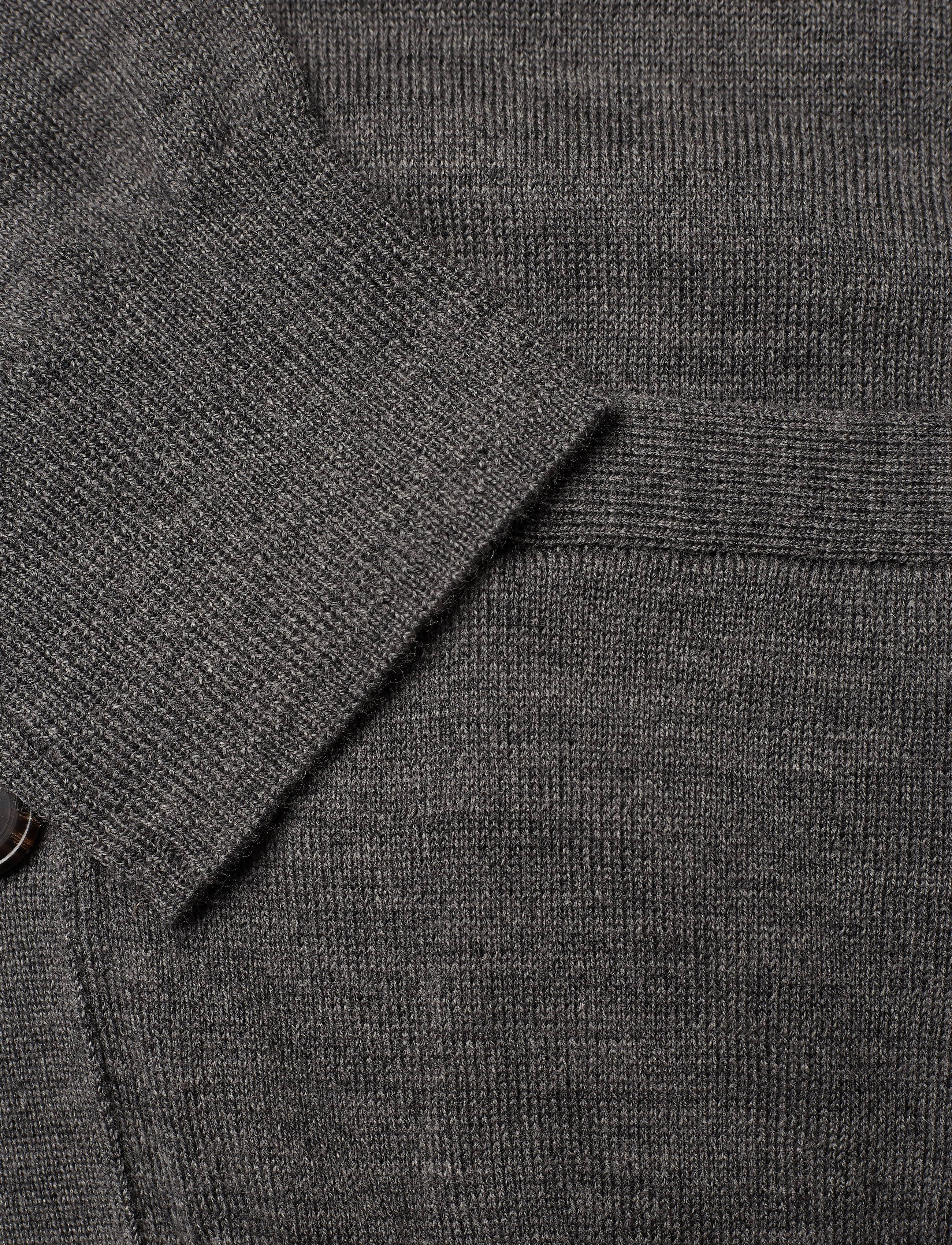 Polo Ralph Lauren - LS SF VN CRD-LONG SLEEVE-SWEATER - fawn grey heather - 3