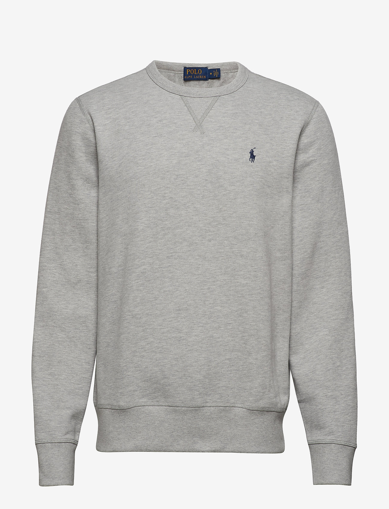 Polo Ralph Lauren - The RL Fleece Sweatshirt - shop by occasion - andover heather - 1