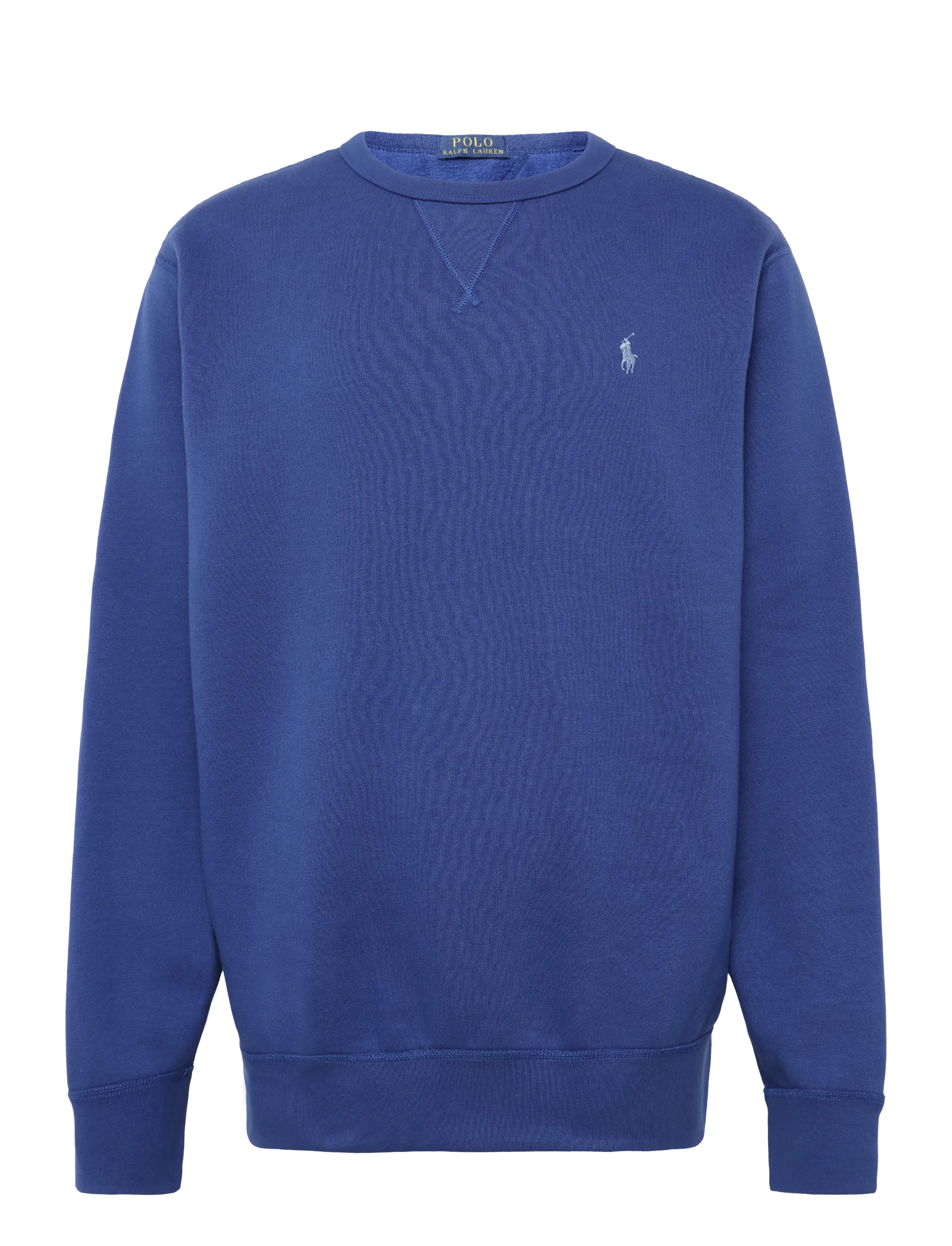 Polo Ralph Lauren The RL Fleece Sweatshirt - Dressipluusid ja pusad - BLUE YACHT / blue