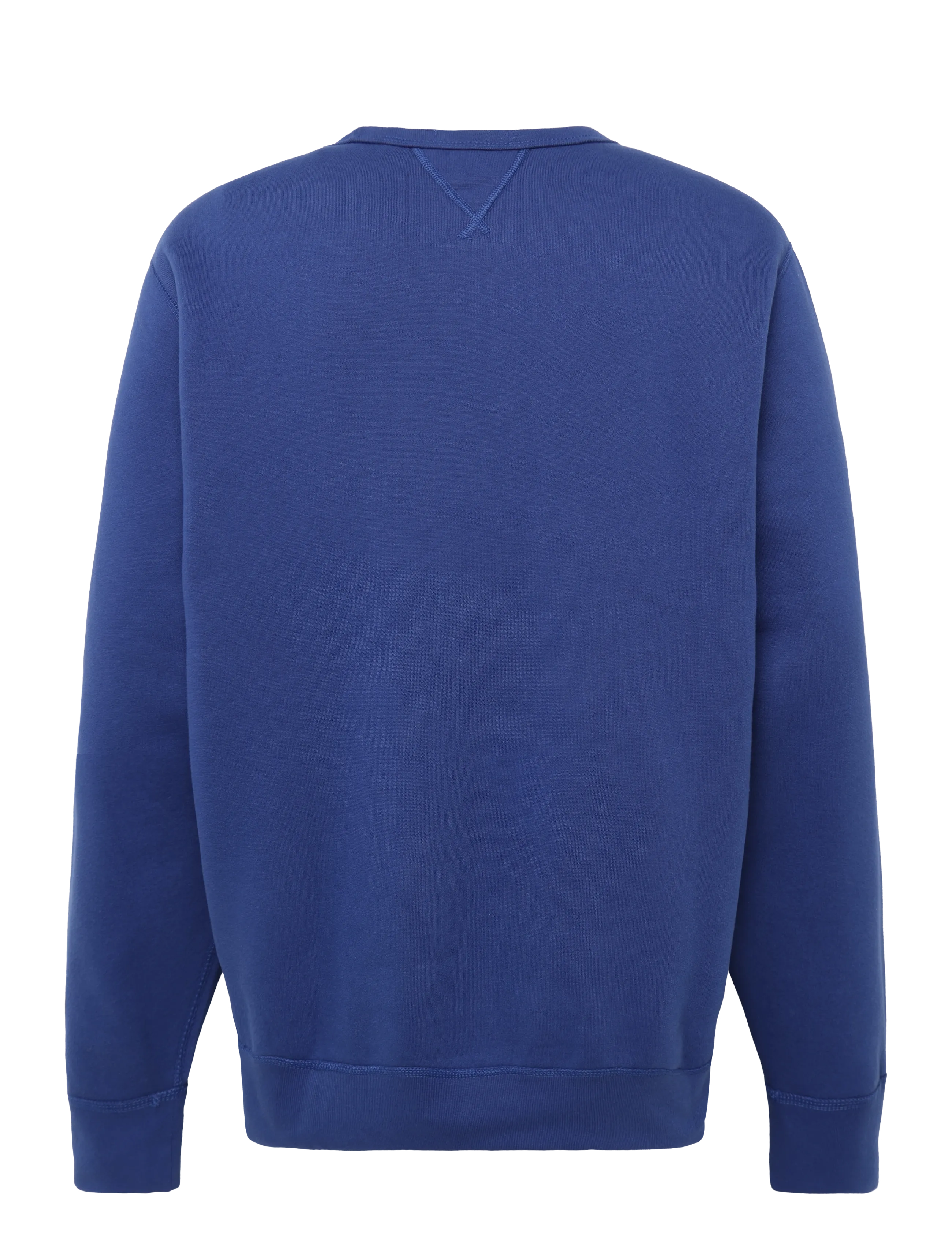 Polo Ralph Lauren - The RL Fleece Sweatshirt - dressipluusid - blue yacht - 1