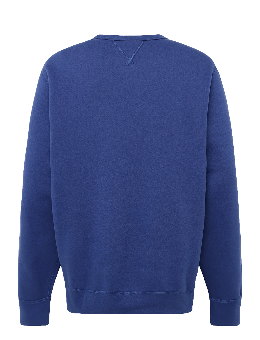 Polo Ralph Lauren - The RL Fleece Sweatshirt - shop by occasion - blue yacht - 2