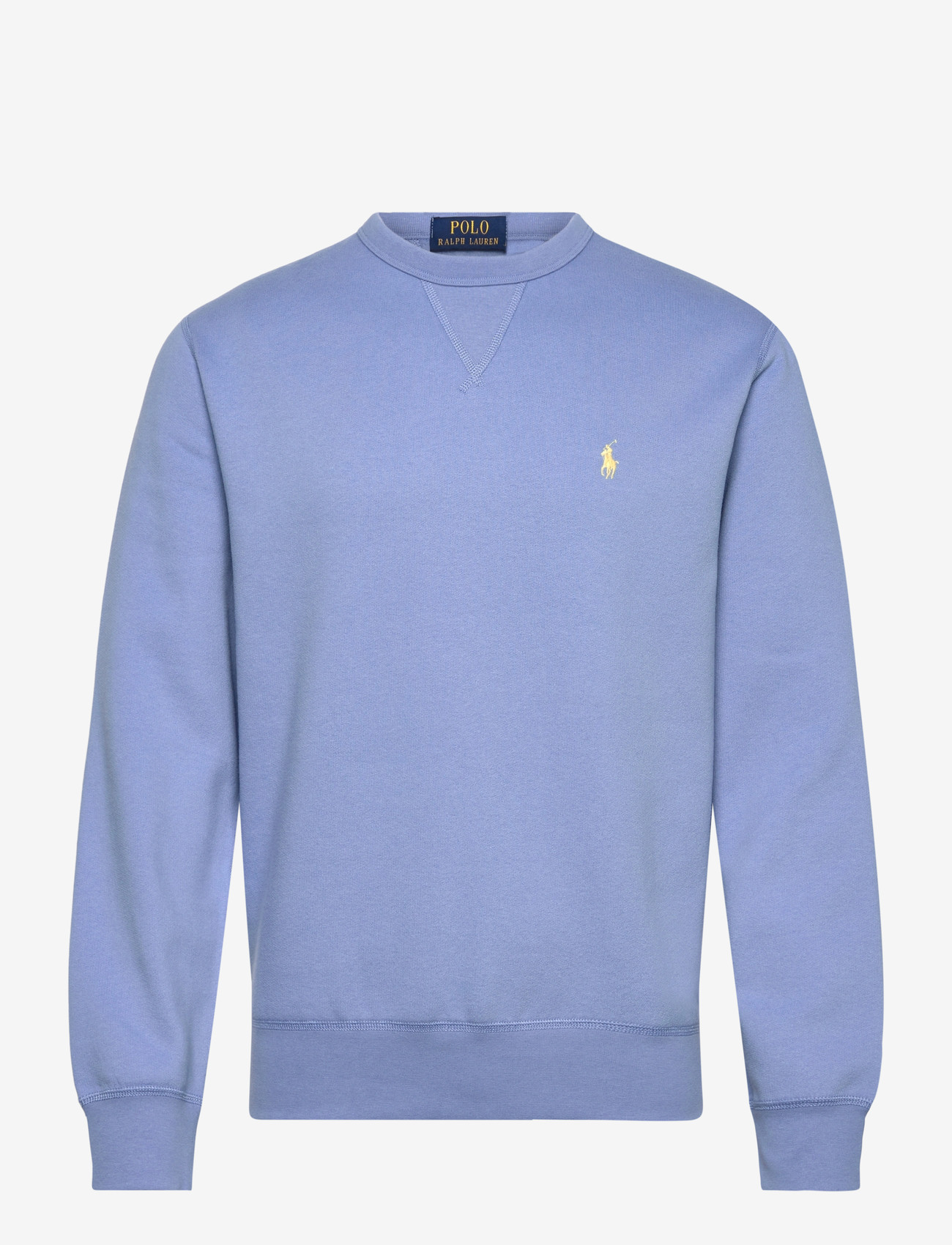 Polo Ralph Lauren - The RL Fleece Sweatshirt - shop efter anledning - bristol blue - 0