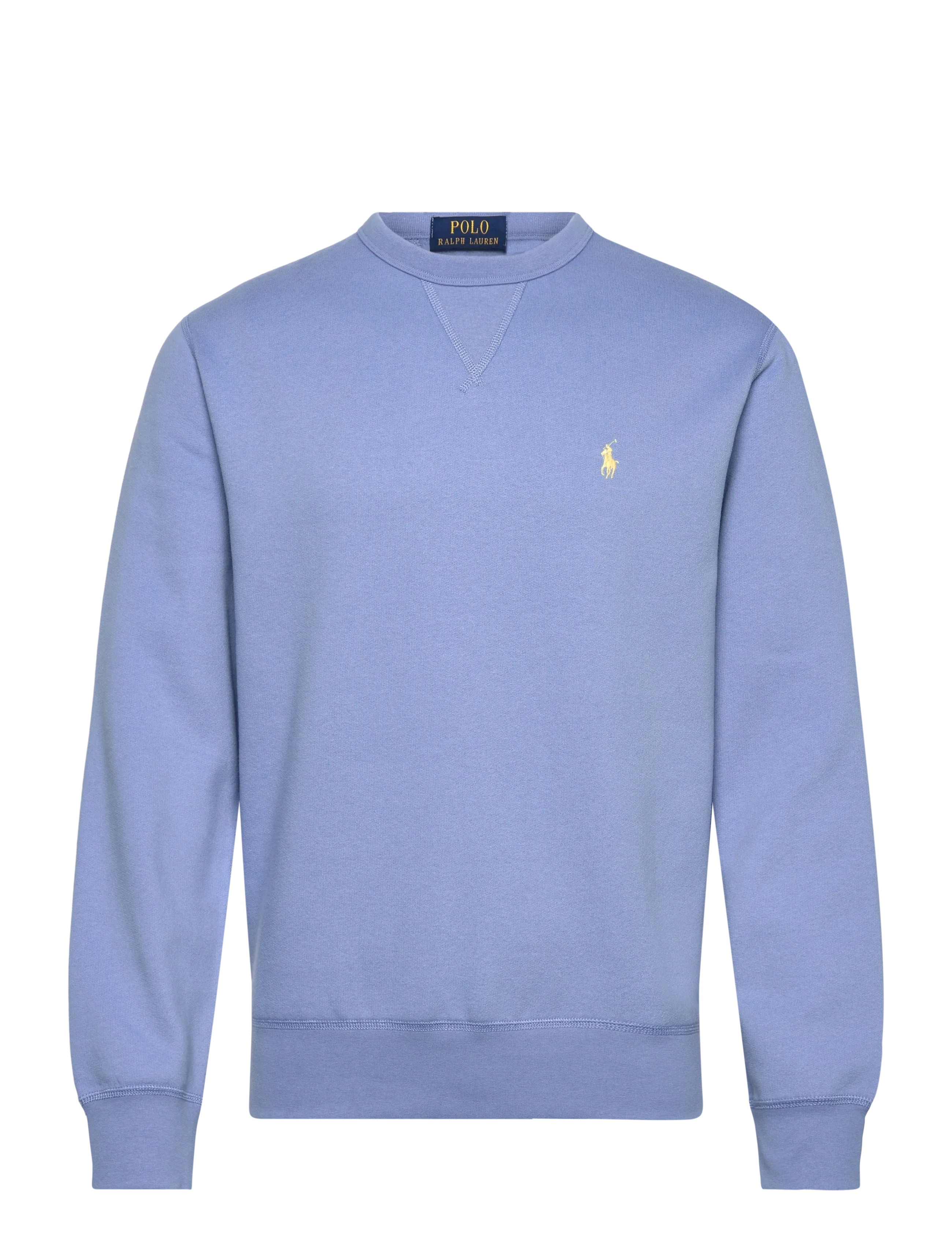 The RL Fleece Sweatshirt - BRISTOL BLUE