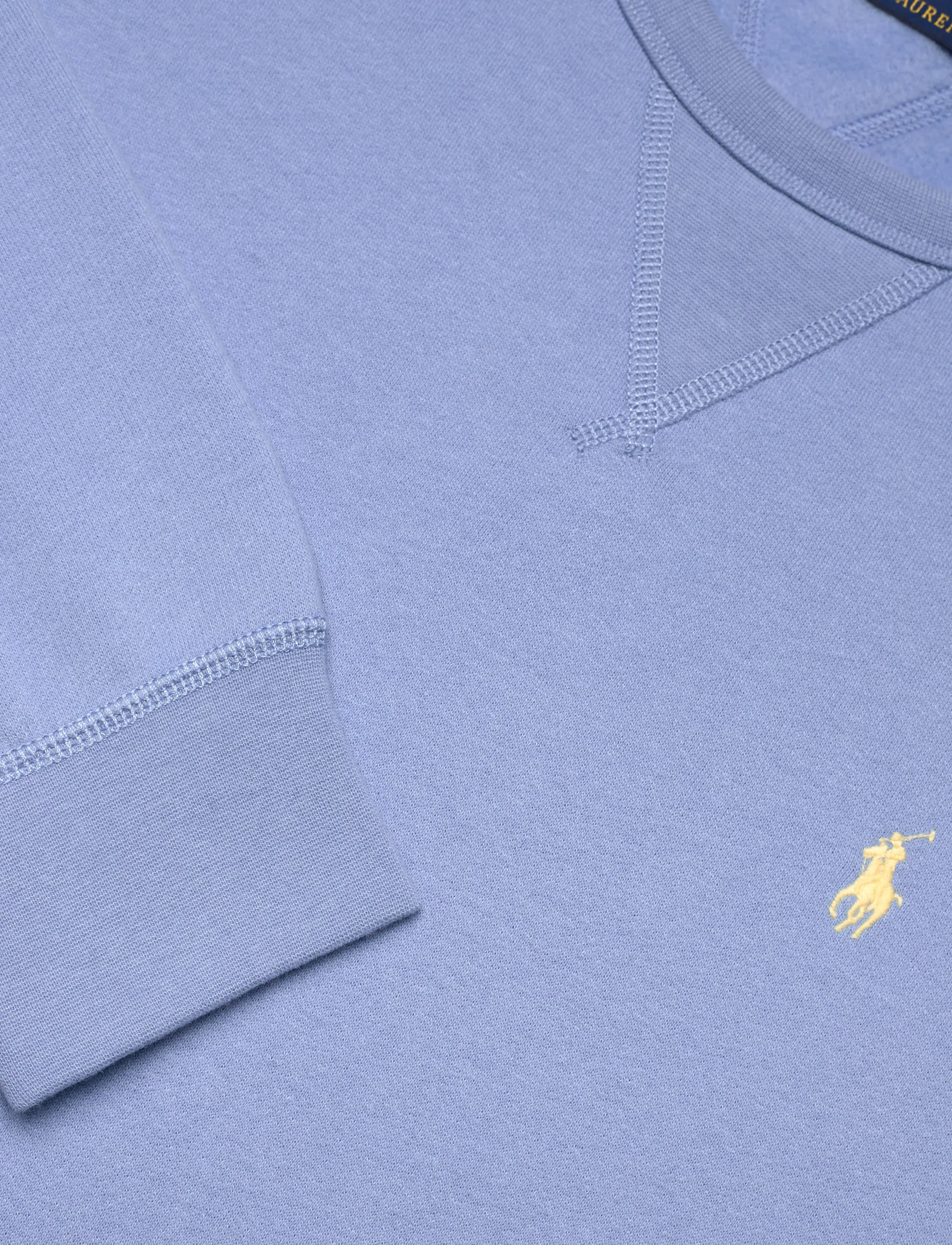 Polo Ralph Lauren - RL FLEECE-LSL-KNT - shop efter anledning - bristol blue - 2