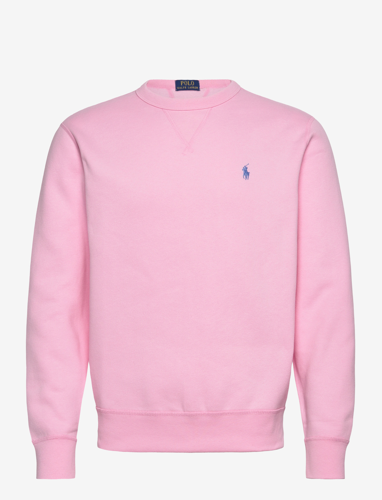 Polo Ralph Lauren - The RL Fleece Sweatshirt - nach anlass kaufen - carmel pink/c7349 - 0