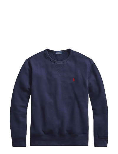 The Rl Fleece Sweatshirt - Sweatshirts