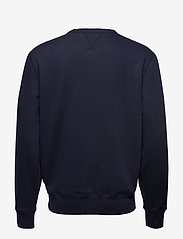 Polo Ralph Lauren - The RL Fleece Sweatshirt - sportiska stila džemperi - cruise navy - 1