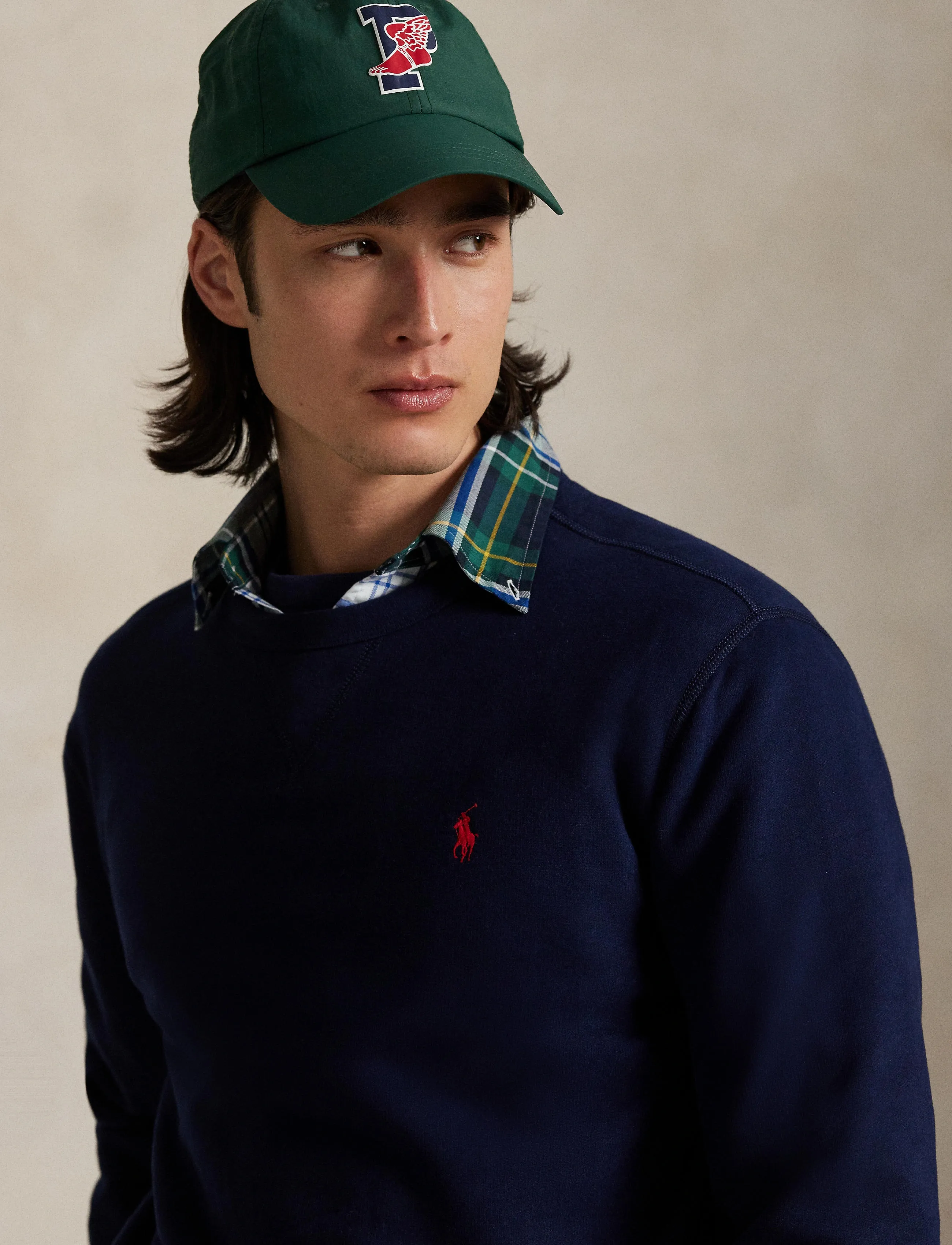 Polo Ralph Lauren The Rl Fleece Sweatshirt (RAF710766772