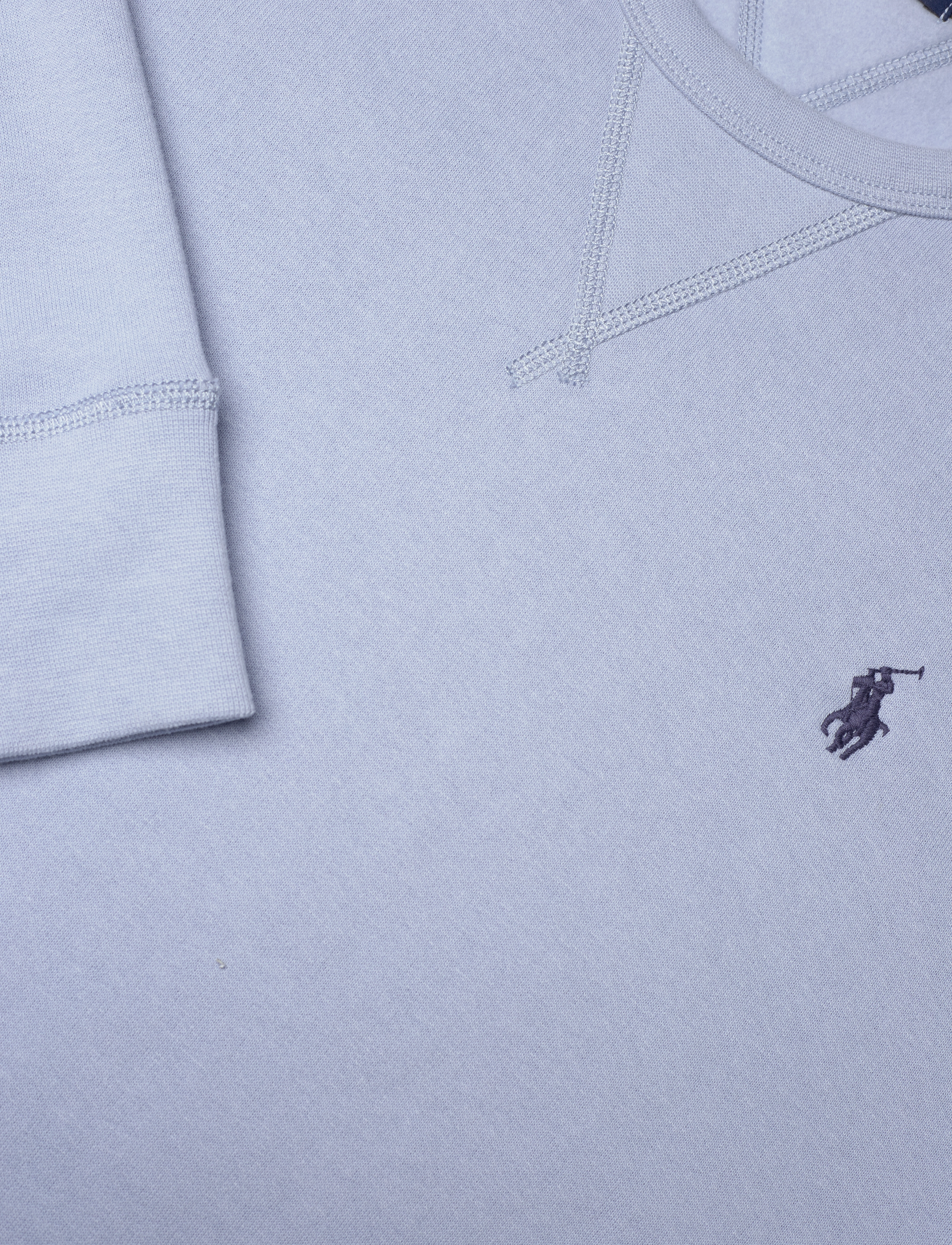 Polo Ralph Lauren - The RL Fleece Sweatshirt - estate blue - 2