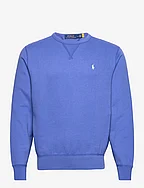 The RL Fleece Sweatshirt - MAIDSTONE BLUE/C6