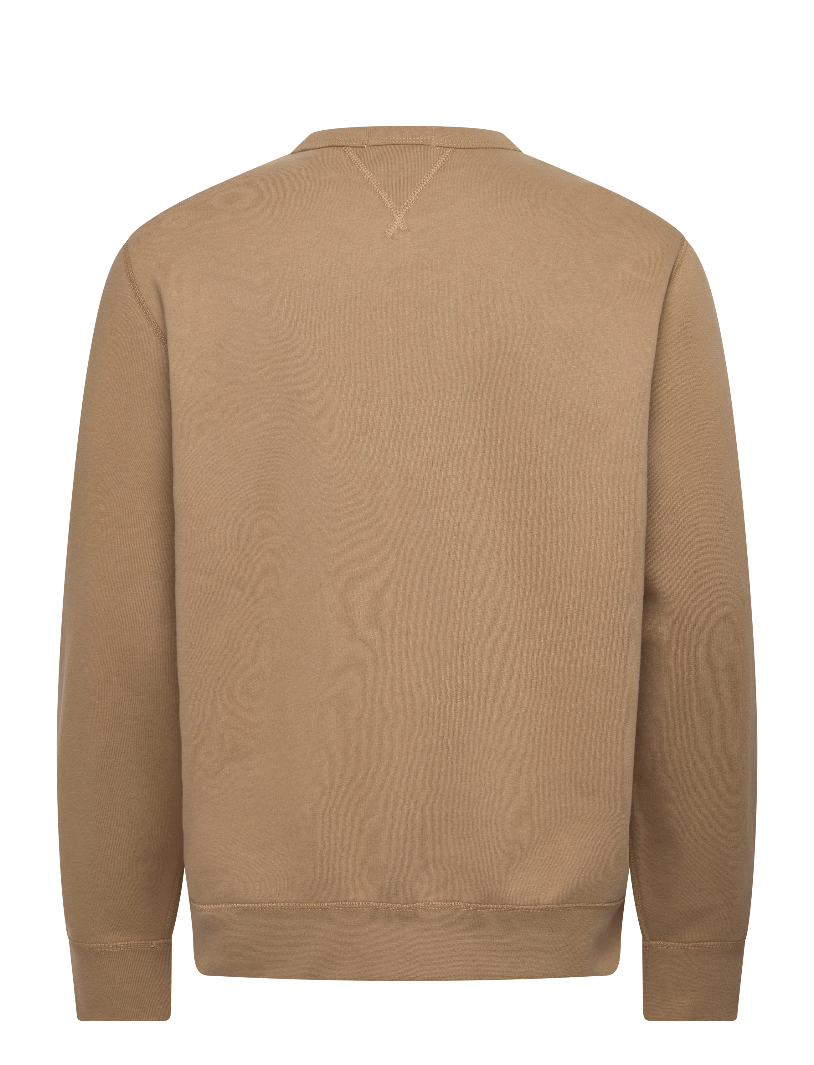 Polo Ralph Lauren - RL FLEECE-LSL-KNT - shop efter anledning - new tan - 1