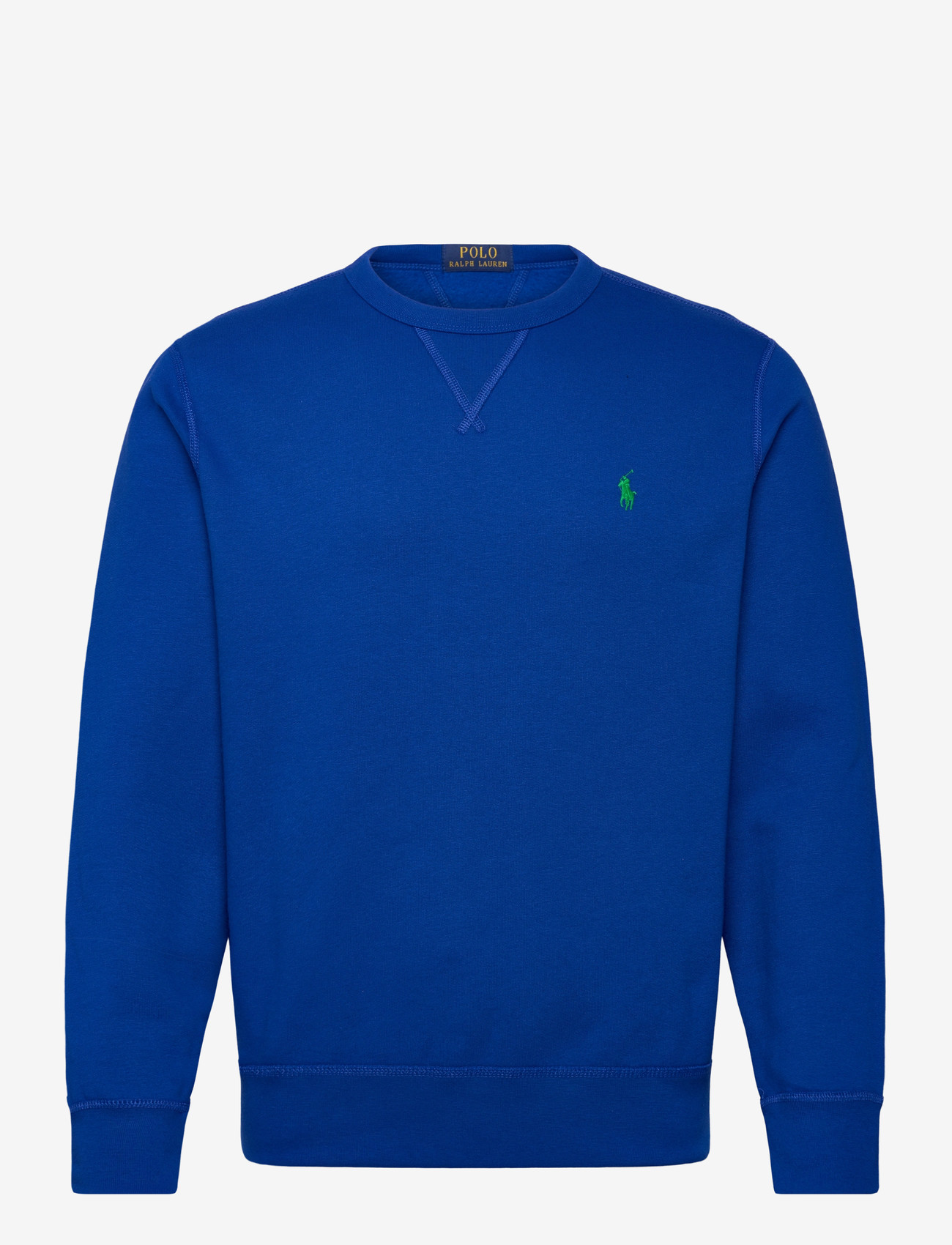 Polo Ralph Lauren - The RL Fleece Sweatshirt - shop by occasion - pacific royal/c61 - 0