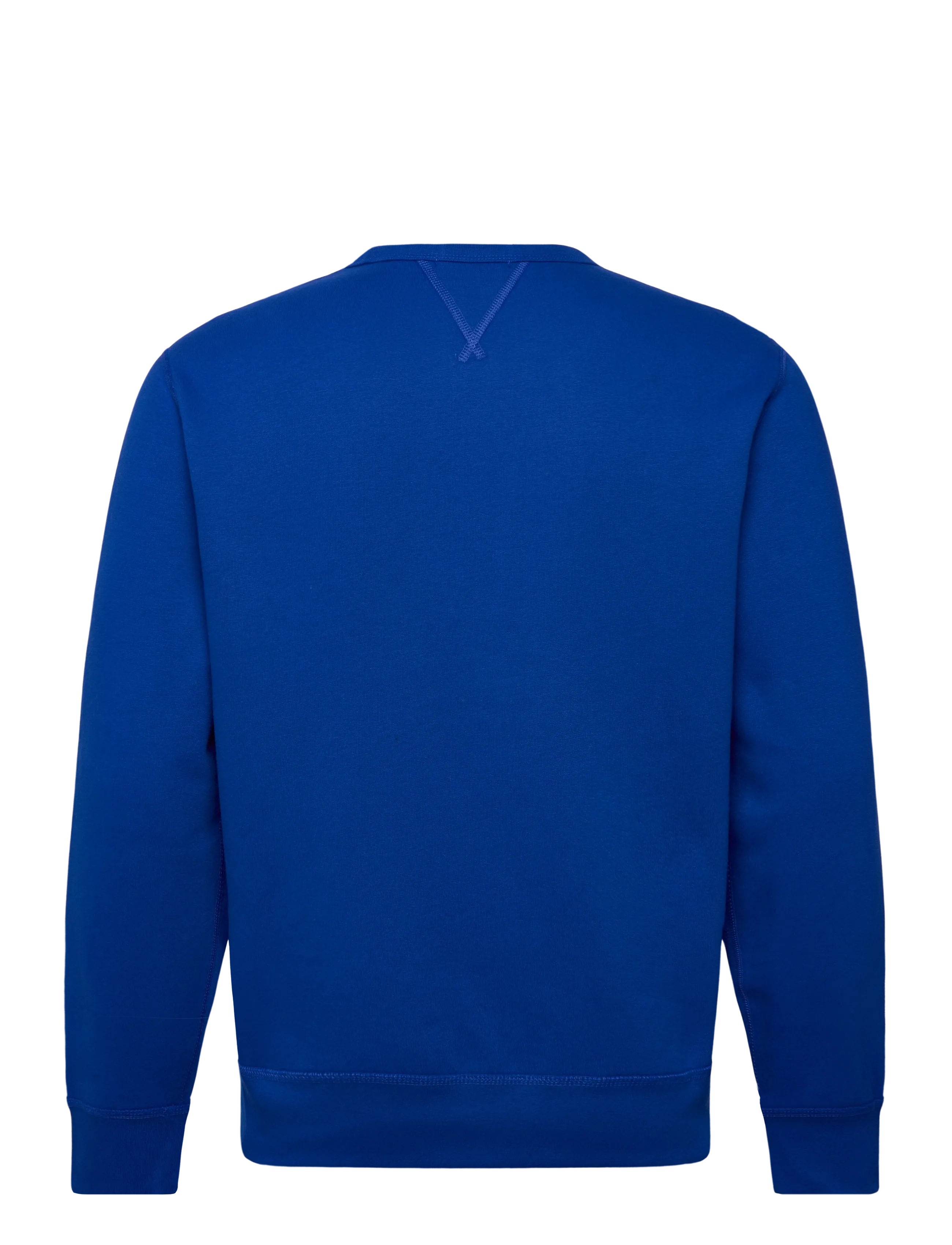Polo Ralph Lauren - RL FLEECE-LSL-KNT - shop efter anledning - pacific royal/c61 - 1