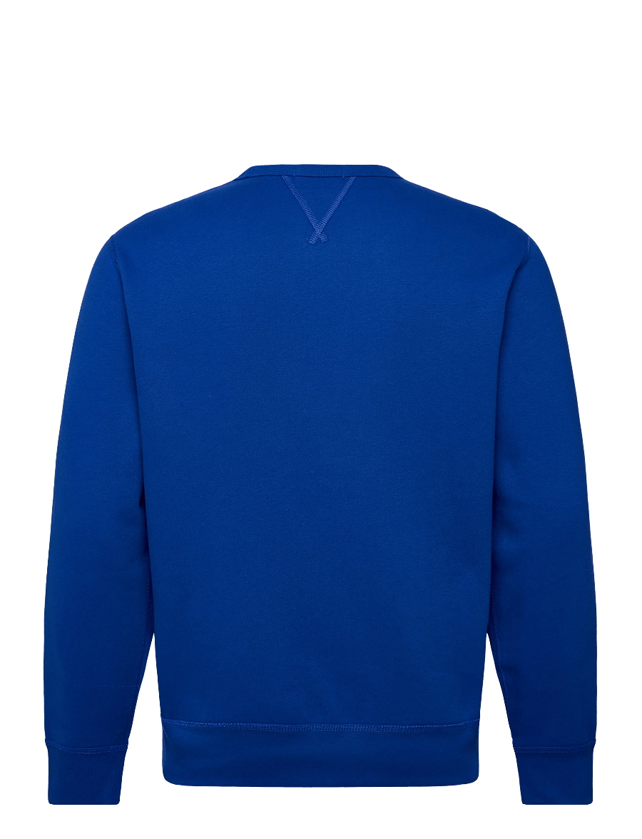 Polo Ralph Lauren - The RL Fleece Sweatshirt - shop by occasion - pacific royal/c61 - 1