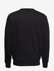 Polo Ralph Lauren - The RL Fleece Sweatshirt - sportiska stila džemperi - polo black - 1