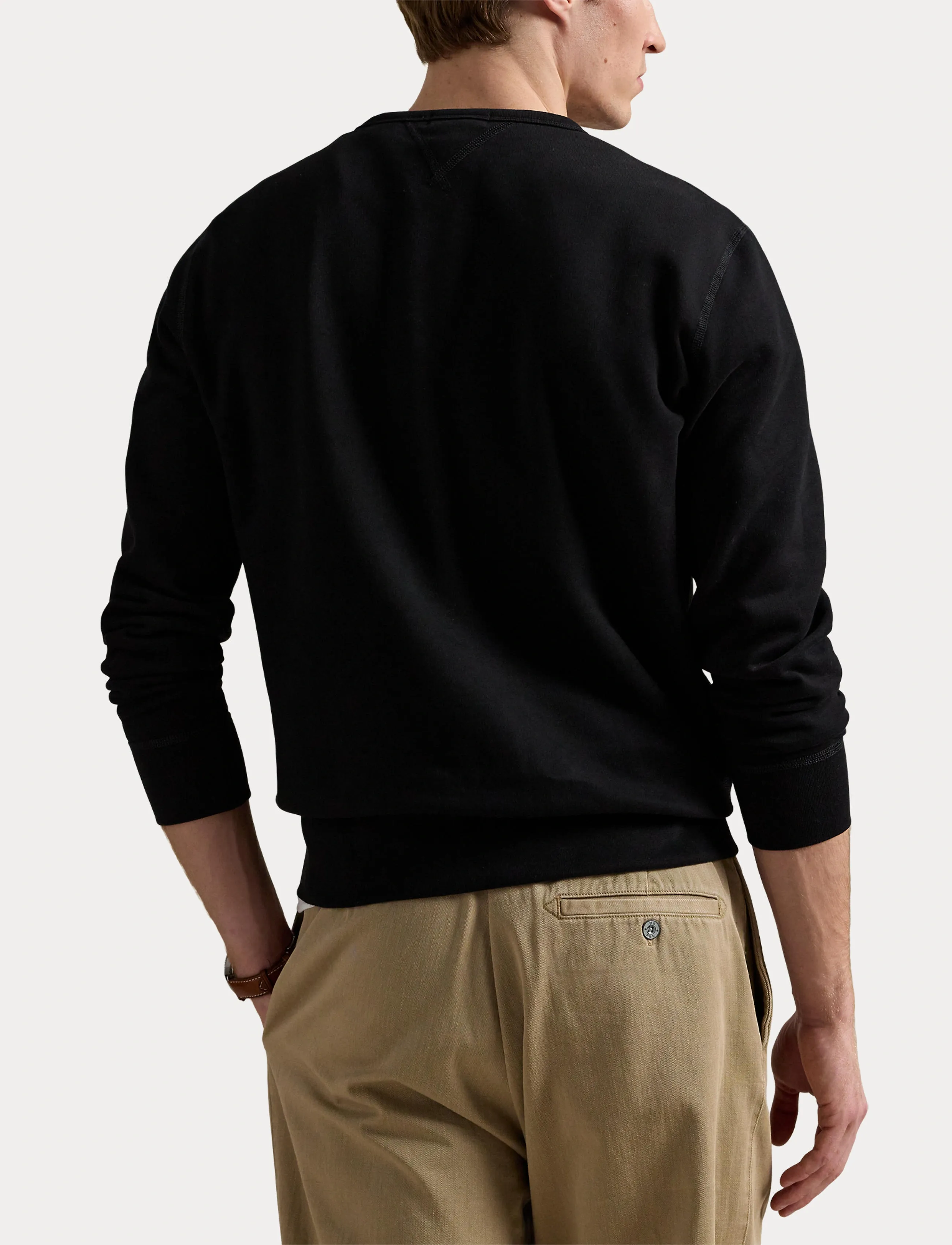Polo Ralph Lauren Sweatshirt 'LSCNM1' herr – bild 7