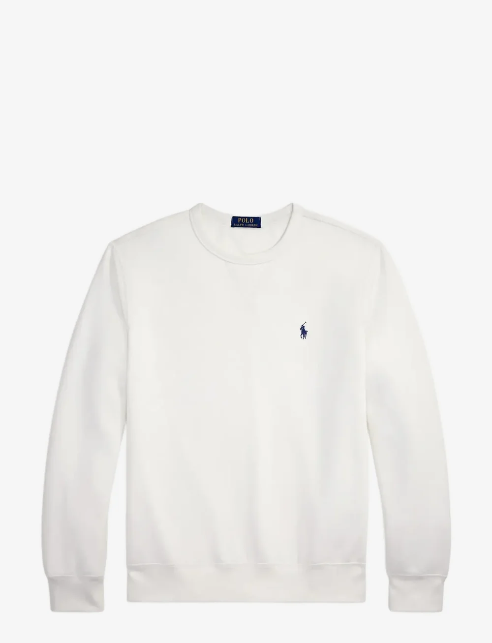 Polo Ralph Lauren - The RL Fleece Sweatshirt - truien - white/c7996 - 1