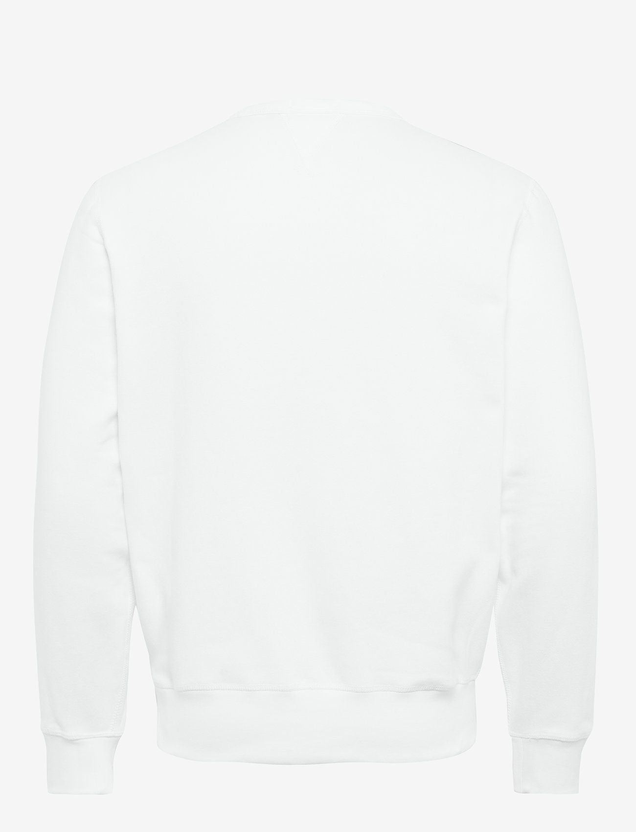 Polo Ralph Lauren - The RL Fleece Sweatshirt - sportiska stila džemperi - white/c7996 - 1