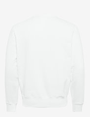 Polo Ralph Lauren - The RL Fleece Sweatshirt - iepirkties noteiktam pasākumam - white/c7996 - 2