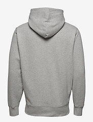 Polo Ralph Lauren - The RL Fleece Hoodie - hoodies - andover heather - 2