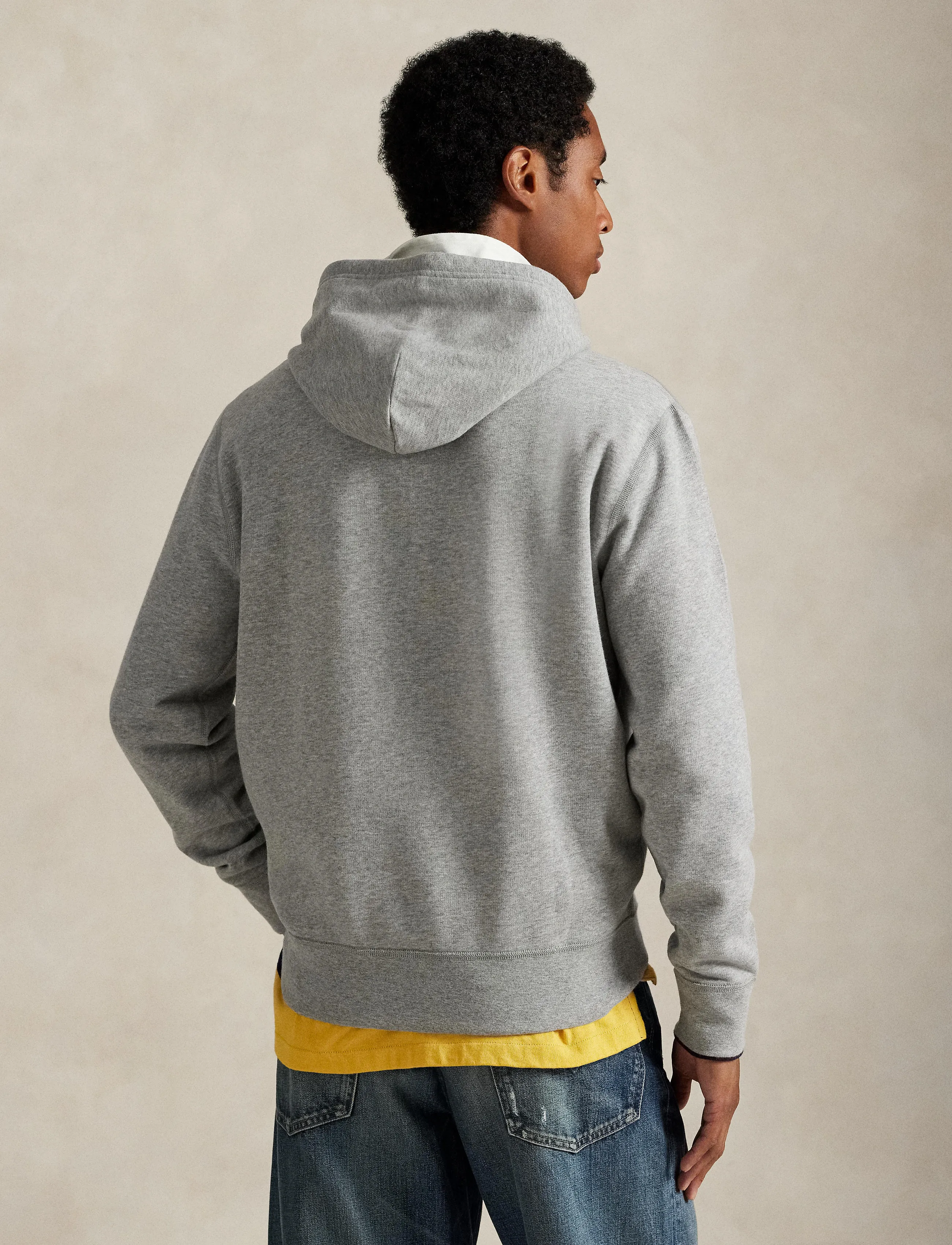 The Rl Fleece Hoodie 2