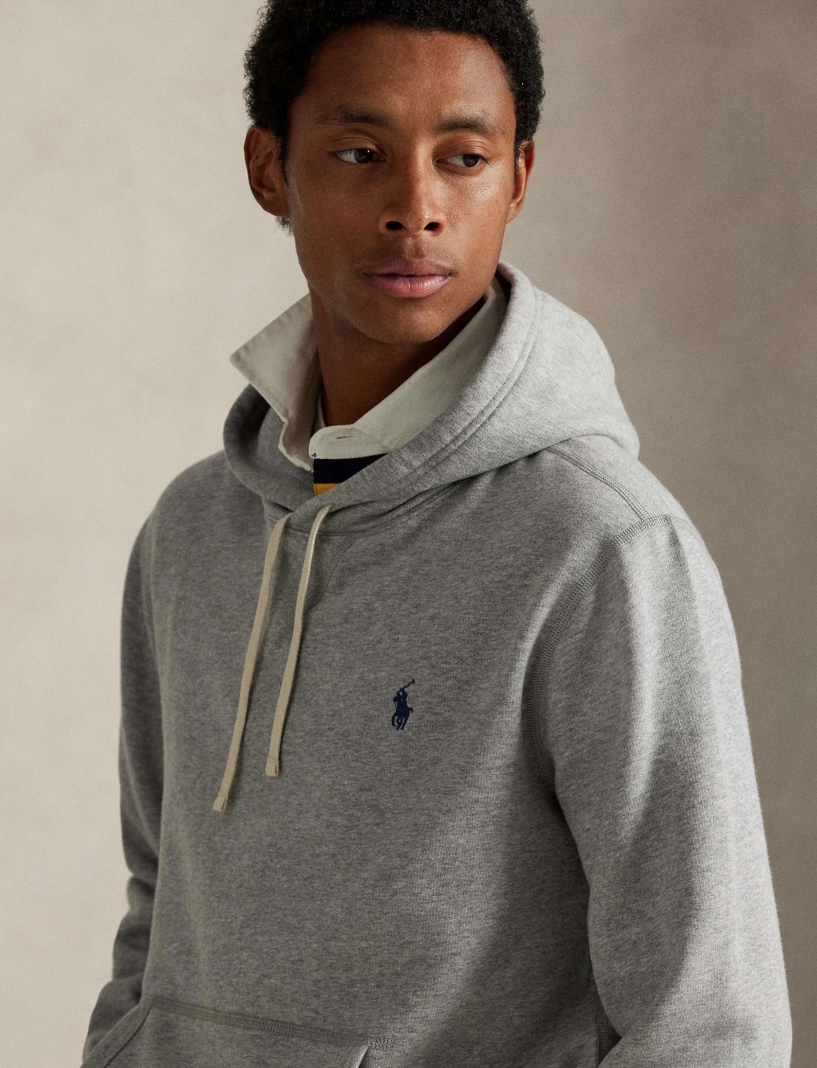 The Rl Fleece Hoodie 7