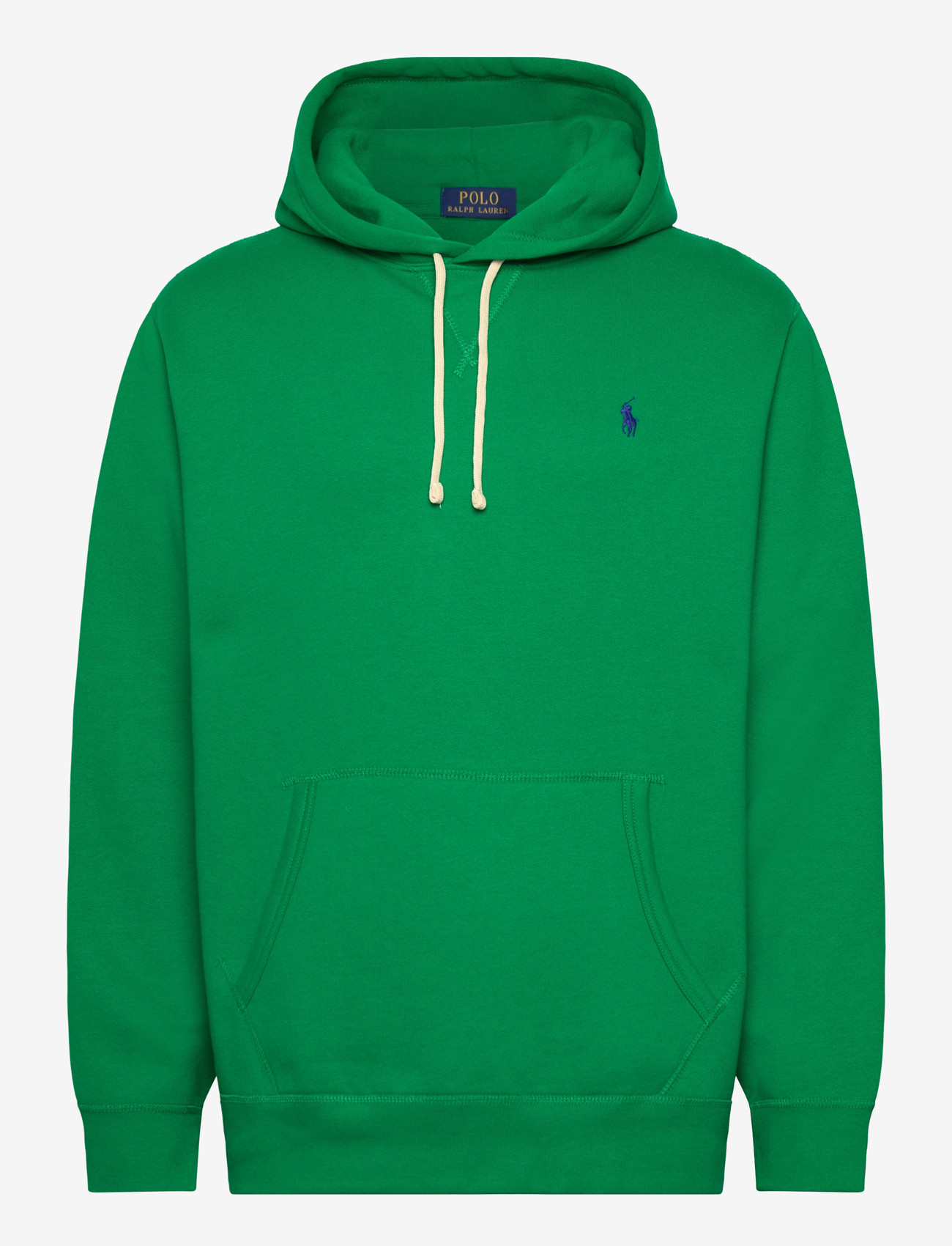 Polo Ralph Lauren - The RL Fleece Hoodie - kapuzenpullover - billiard/c7315 - 0