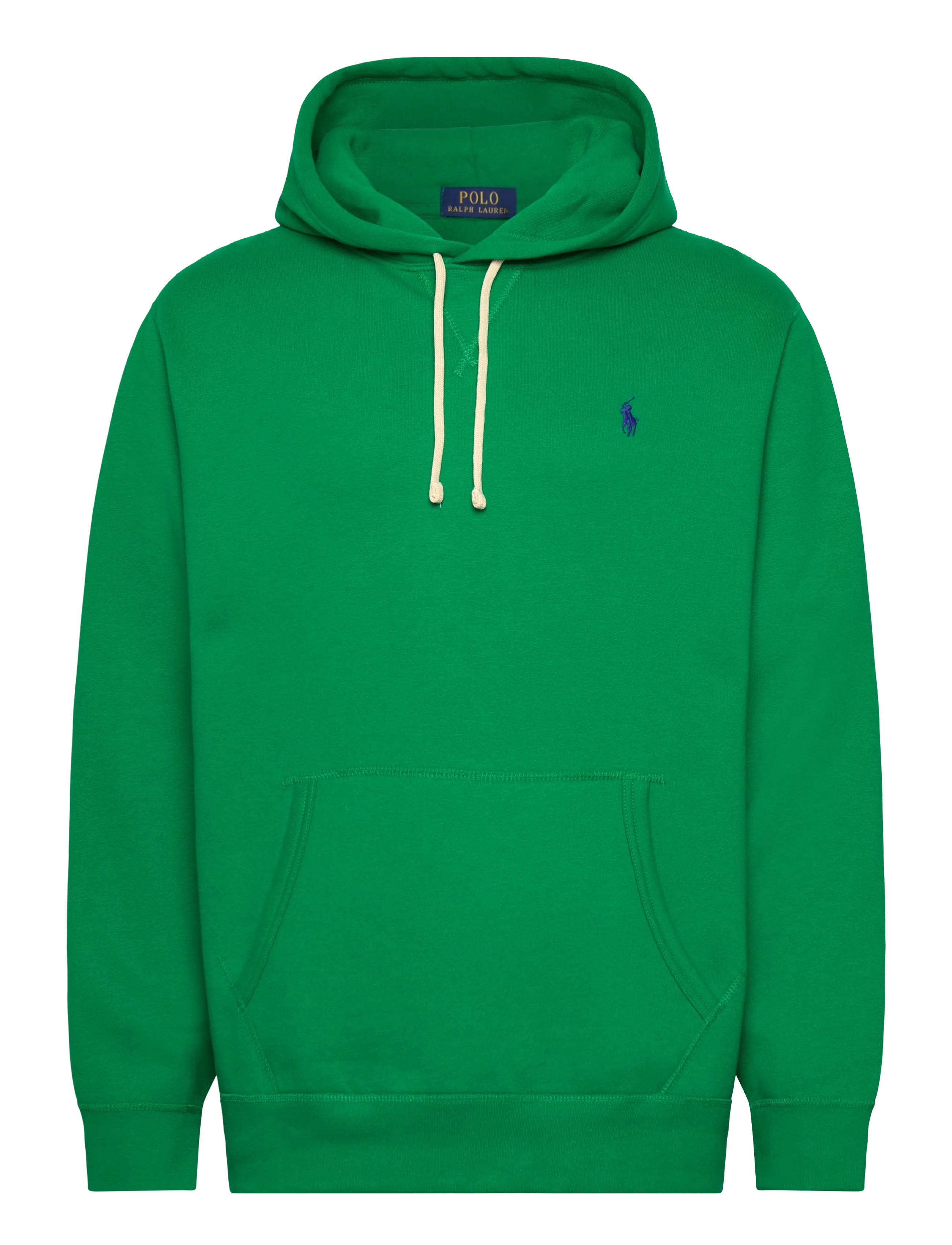 The RL Fleece Hoodie - BILLIARD/C7315